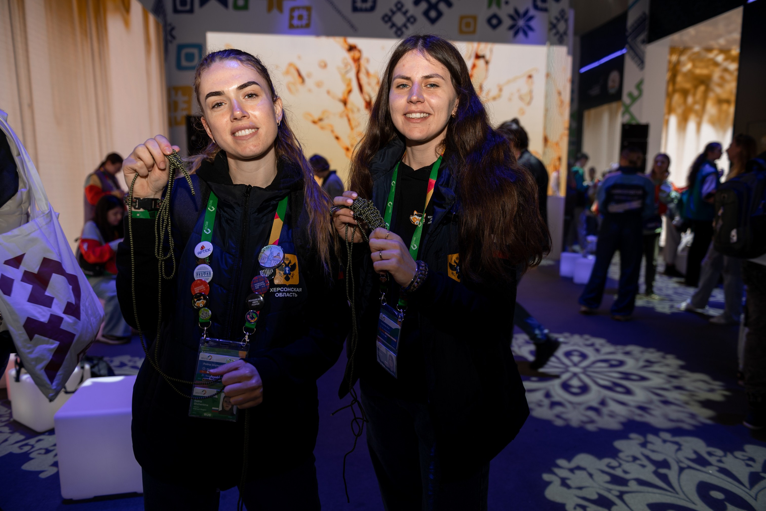 Всемирный фестиваль молодежи 2024. Свадебный и семейный фотограф София Невская