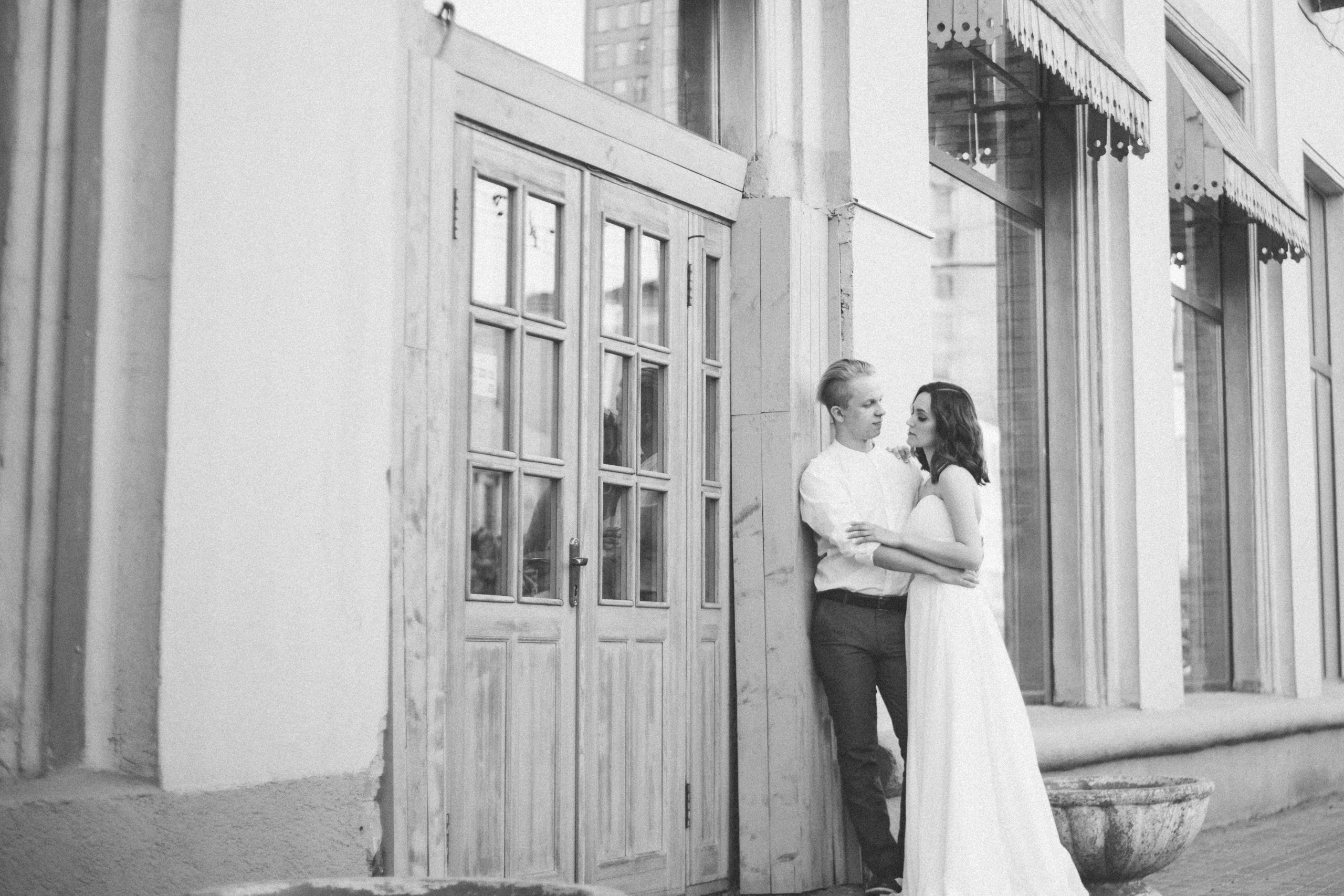 Москва, лето, свадьба для двоих. Свадебный и семейный фотограф София Невская