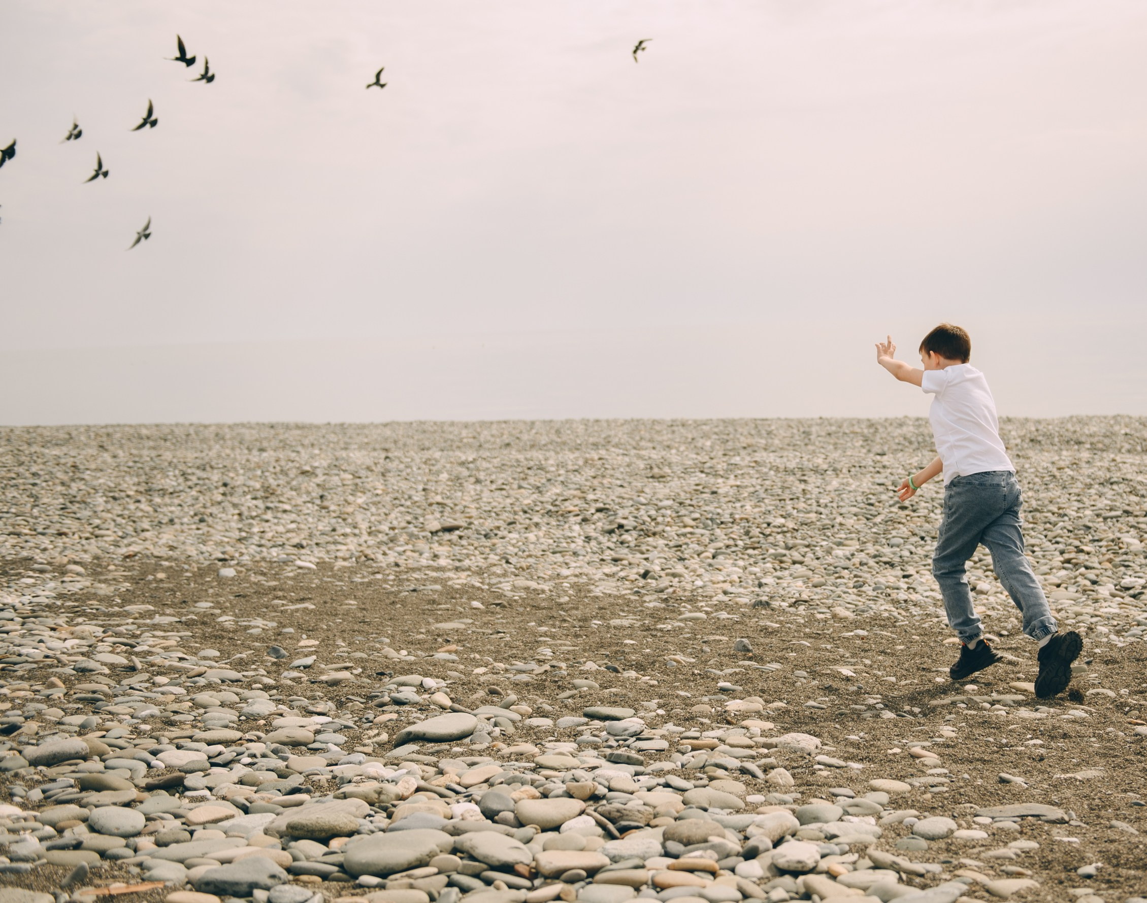Отец-герой с двумя сыновьями непоседами. Свадебный и семейный фотограф София Невская