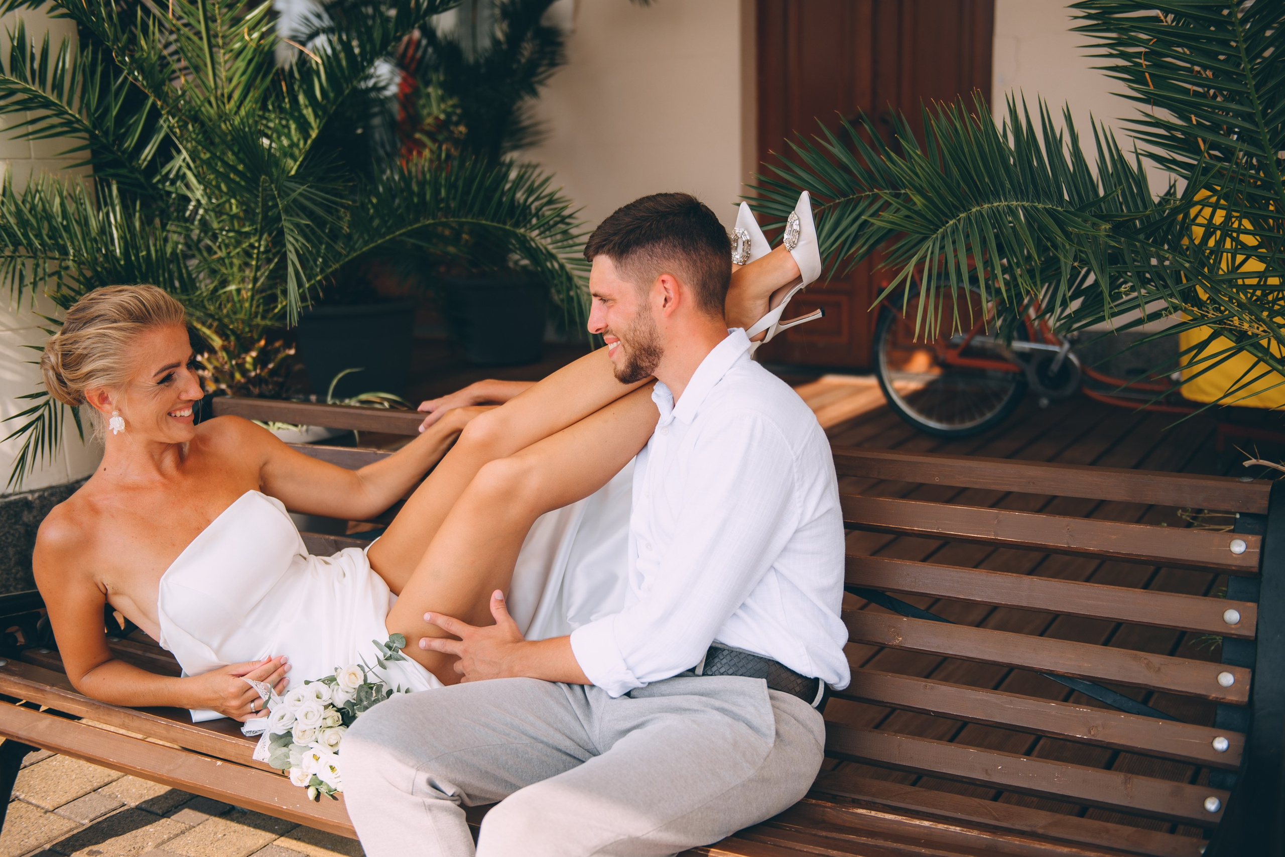 Морская, легкая, летняя. Сочи. Свадебный и семейный фотограф София Невская