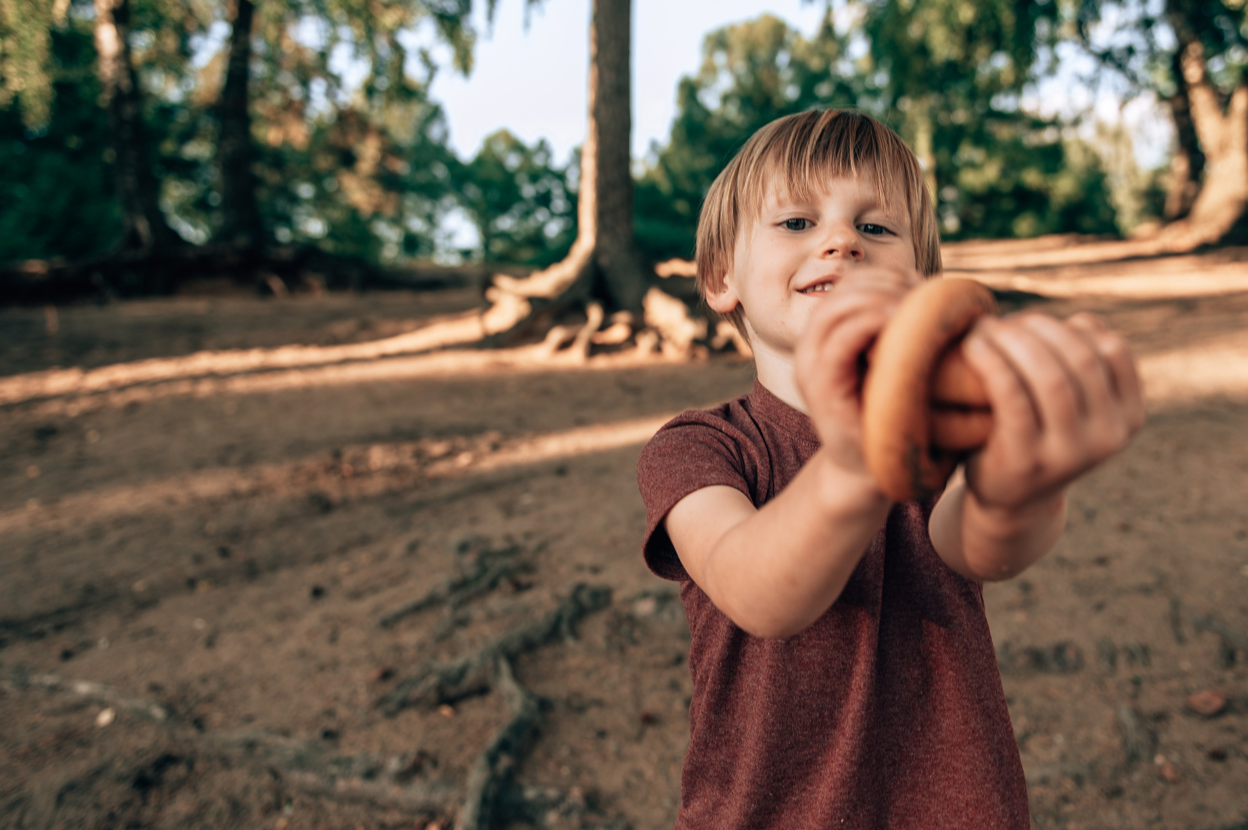 Семейна прогулка с непоседами-мальчишками. Свадебный и семейный фотограф София Невская