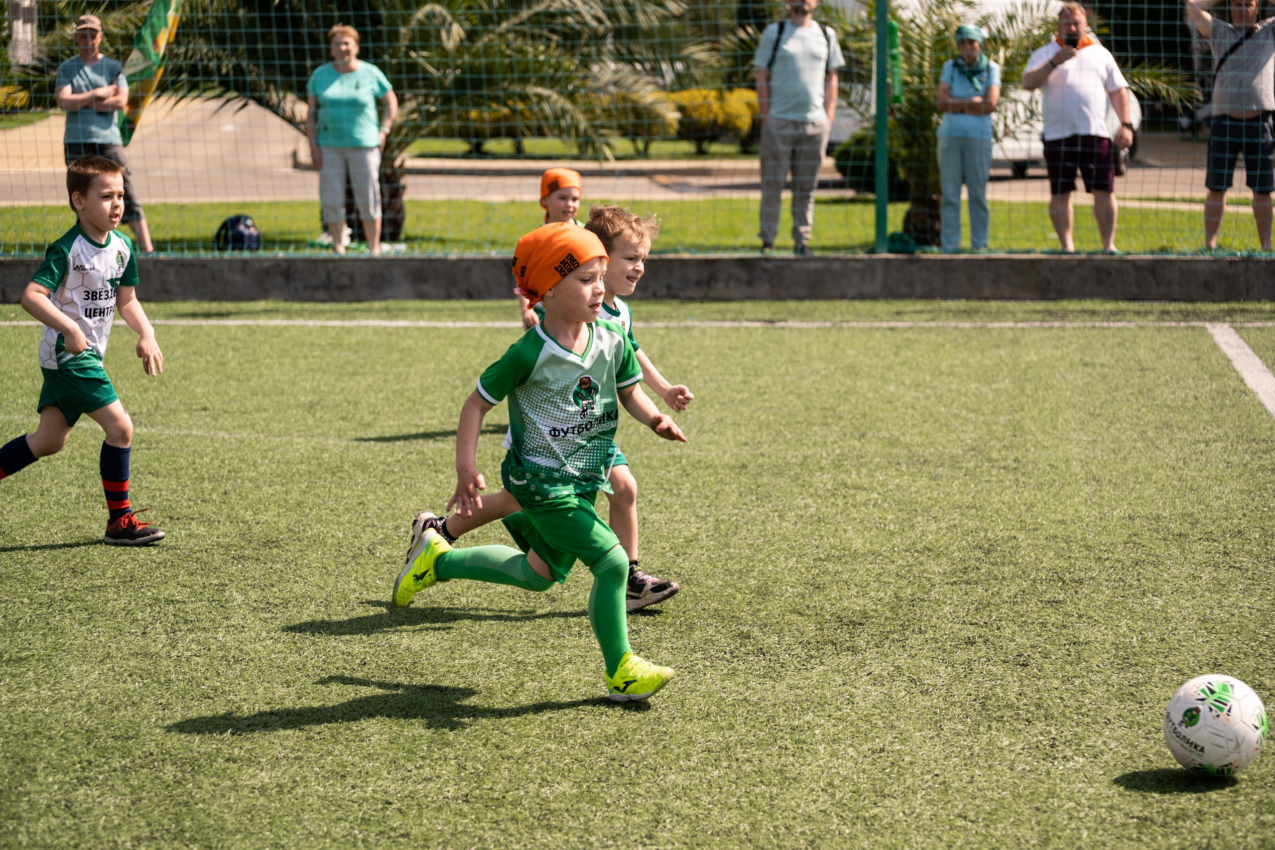 Футболика, фестиваль детского футбола. Свадебный и семейный фотограф София Невская