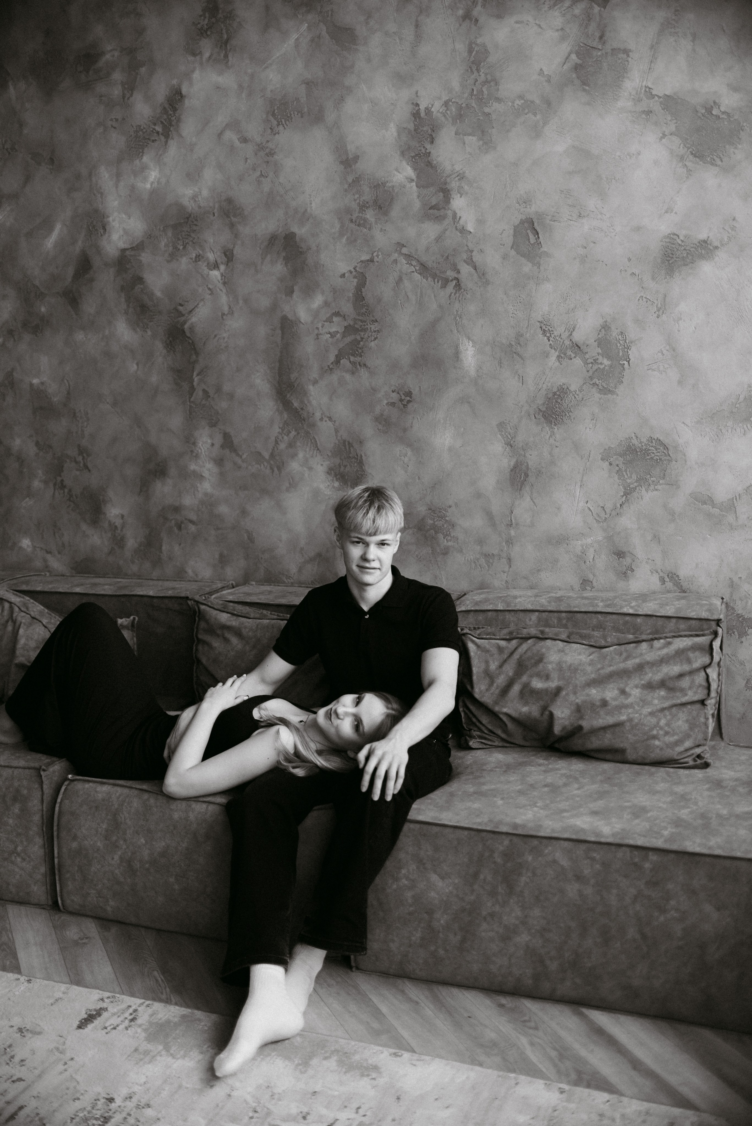 Аля И Артём. Женский фотограф в Москве и МО