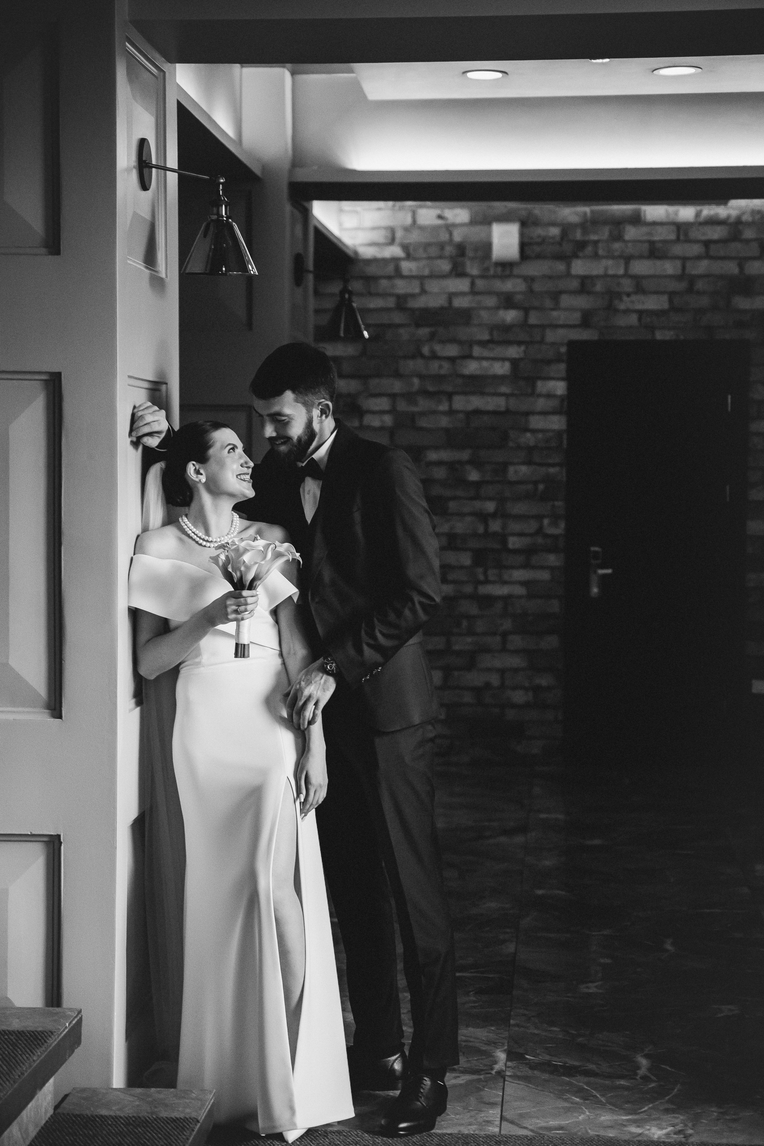 Дима и Даша. Свадебный фотограф Ирина Поздеева в Томске/Северске