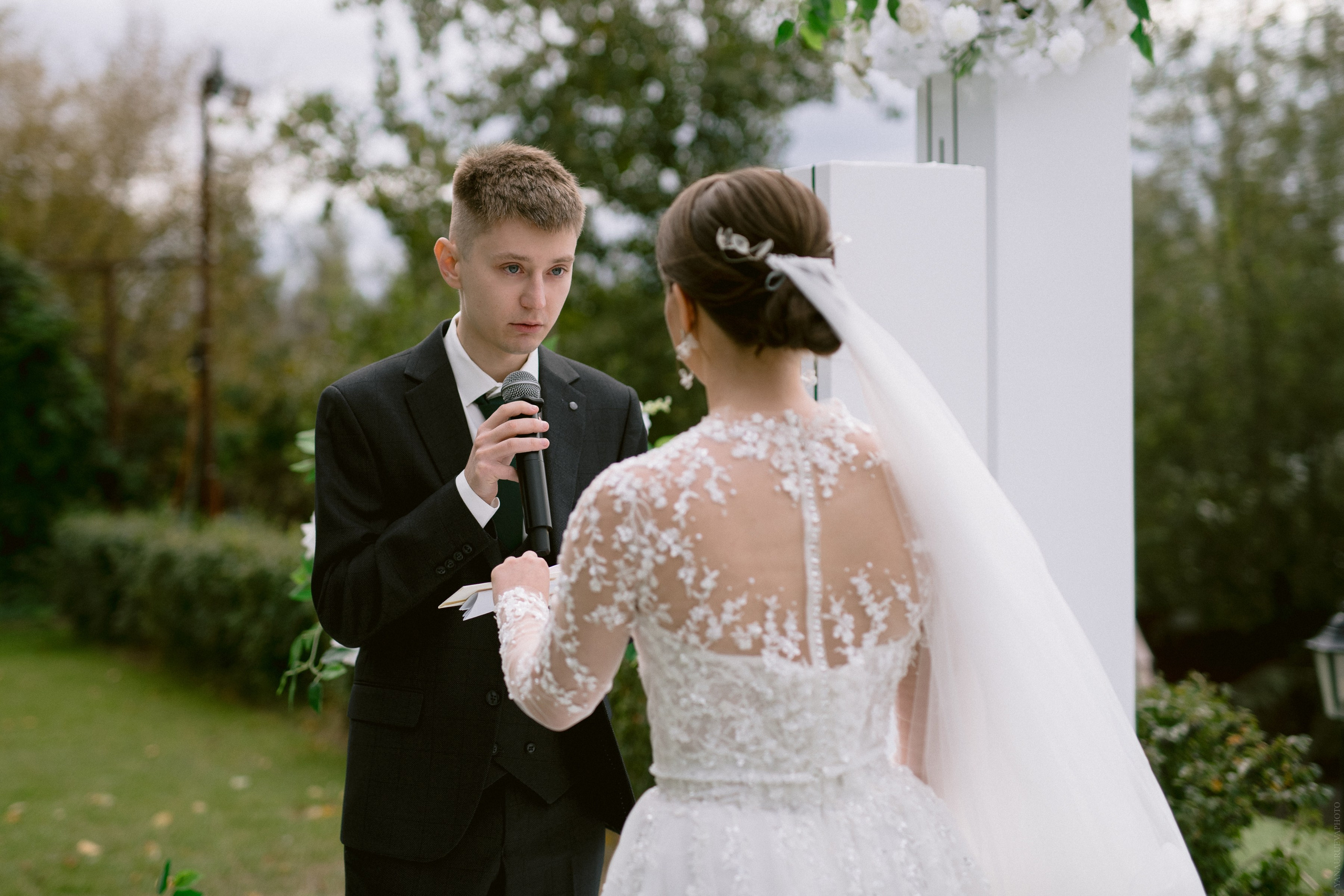 Свадебный анонс. Игорь и Дарья. Свадебный и контент- фотограф в Тольятти, Самаре, Москве Яна Уруева