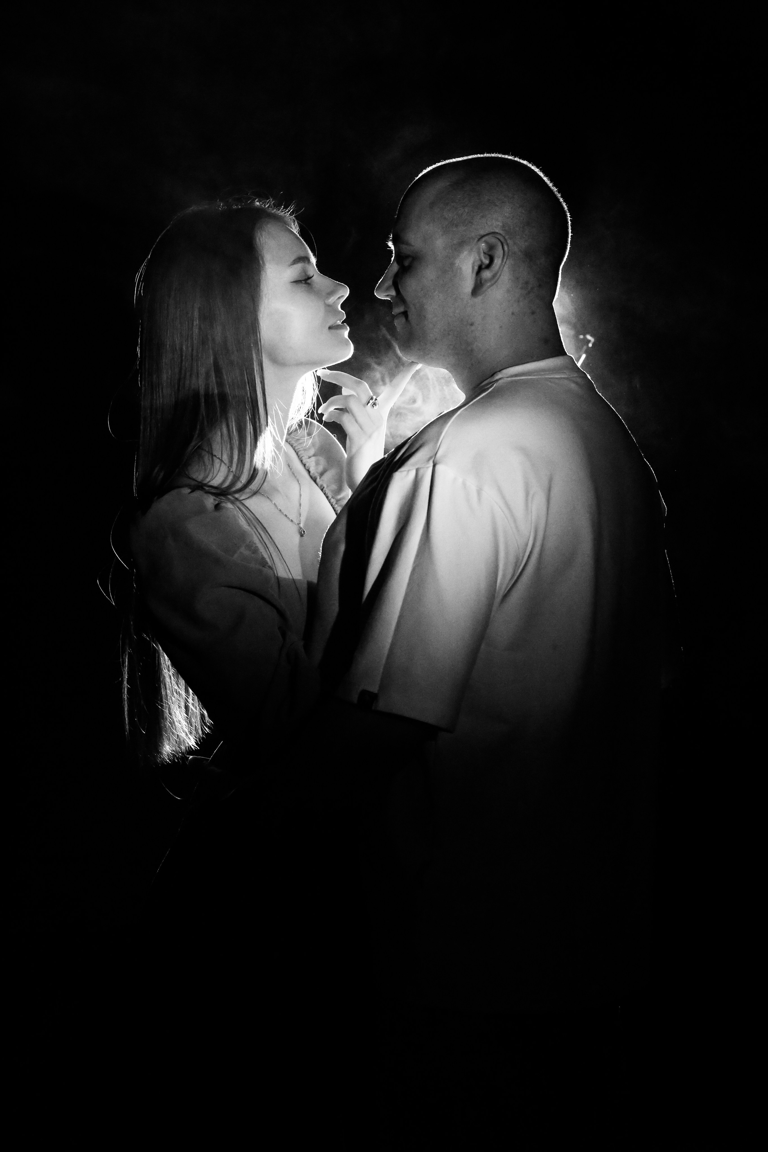 Екатерина и Антон. Фотограф Анастасия Залевская