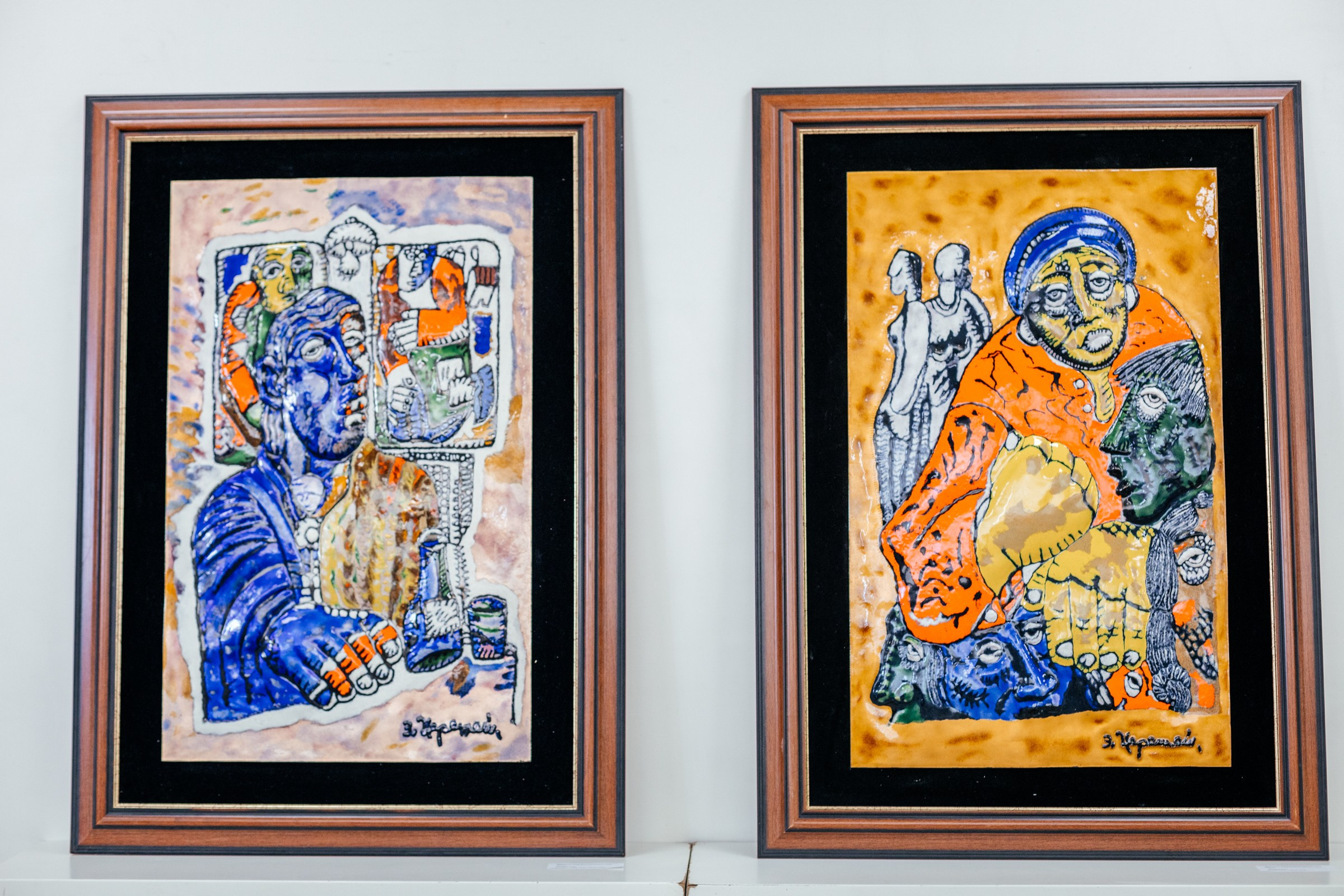 Современная эмаль России. Фотограф в Красноярске Оксана Корчагина