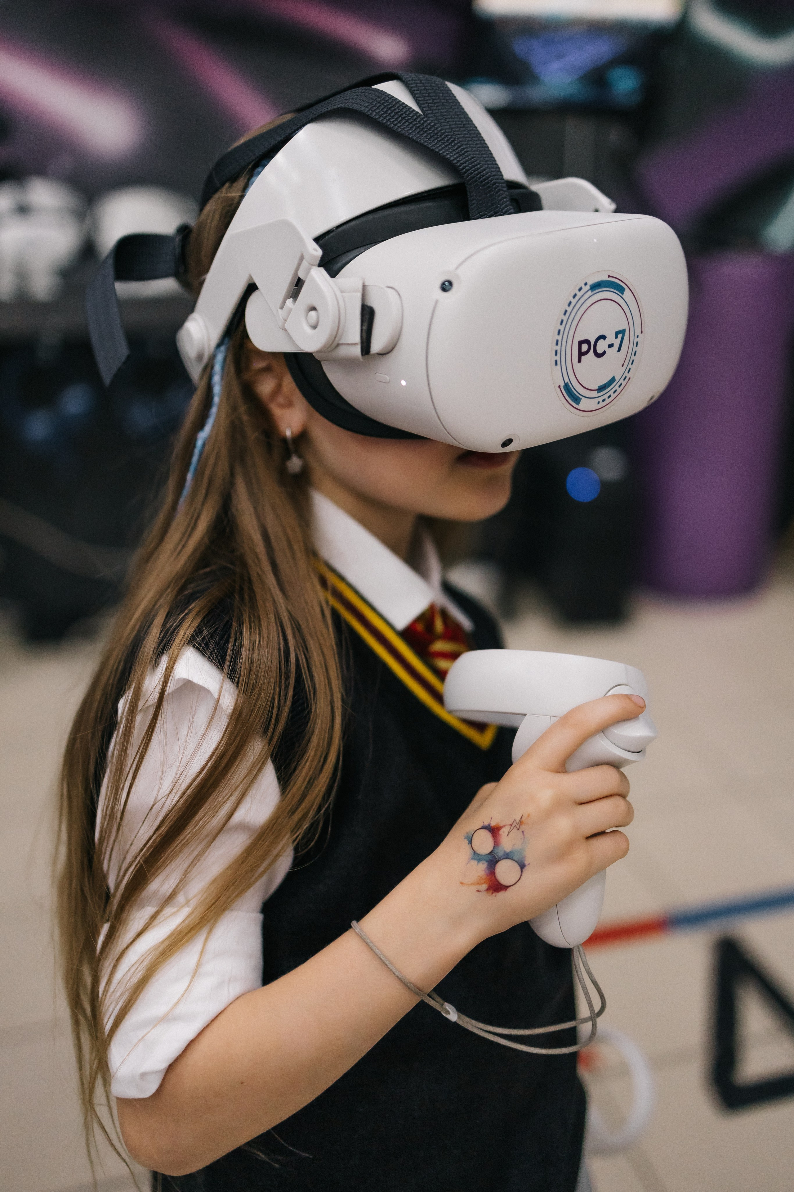 8 лет Арианны. СЕМЕЙНЫЙ ФОТОГРАФ В САРАТОВЕ