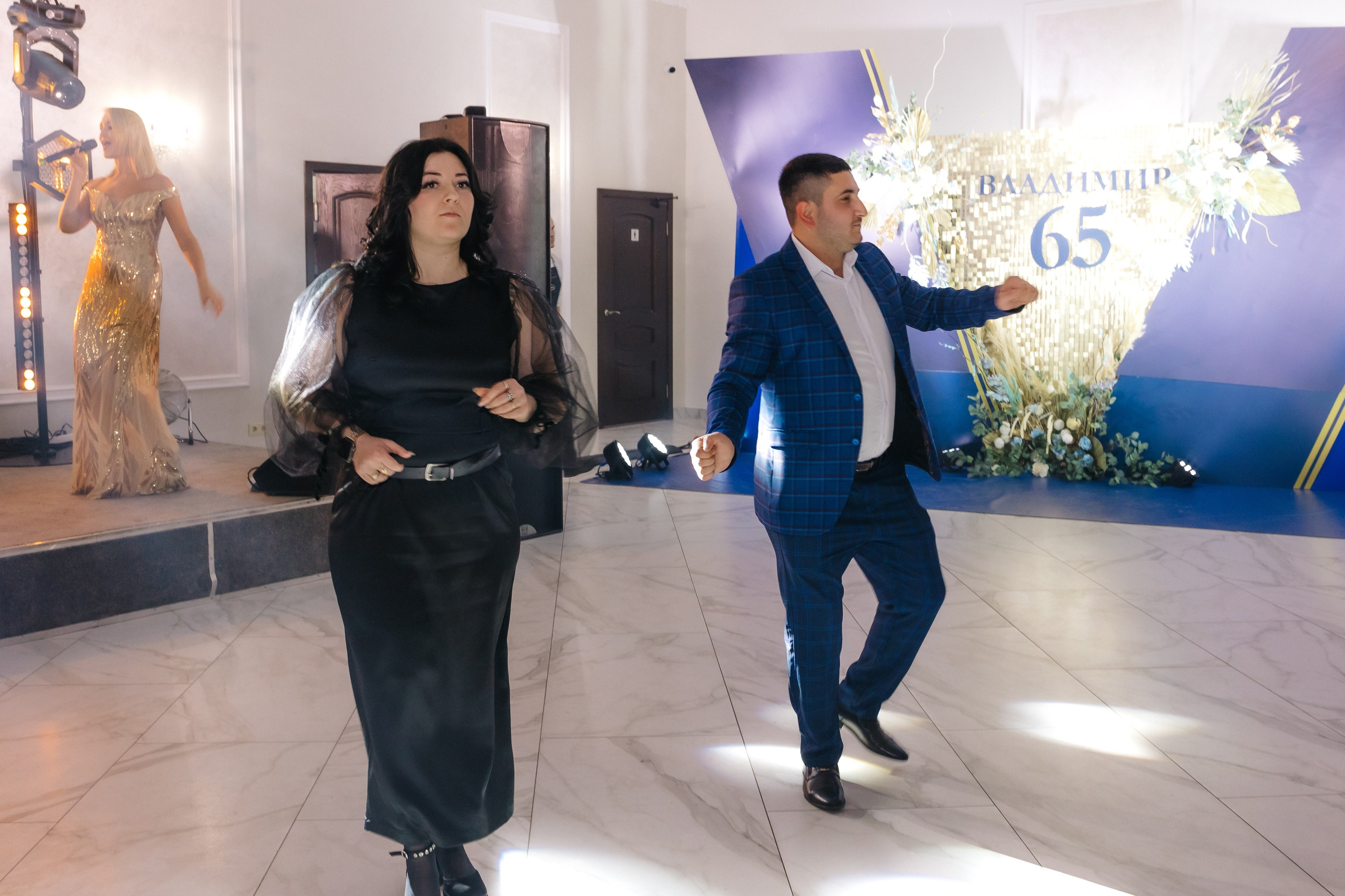 Юбилей Владимира. СЕМЕЙНЫЙ ФОТОГРАФ В САРАТОВЕ