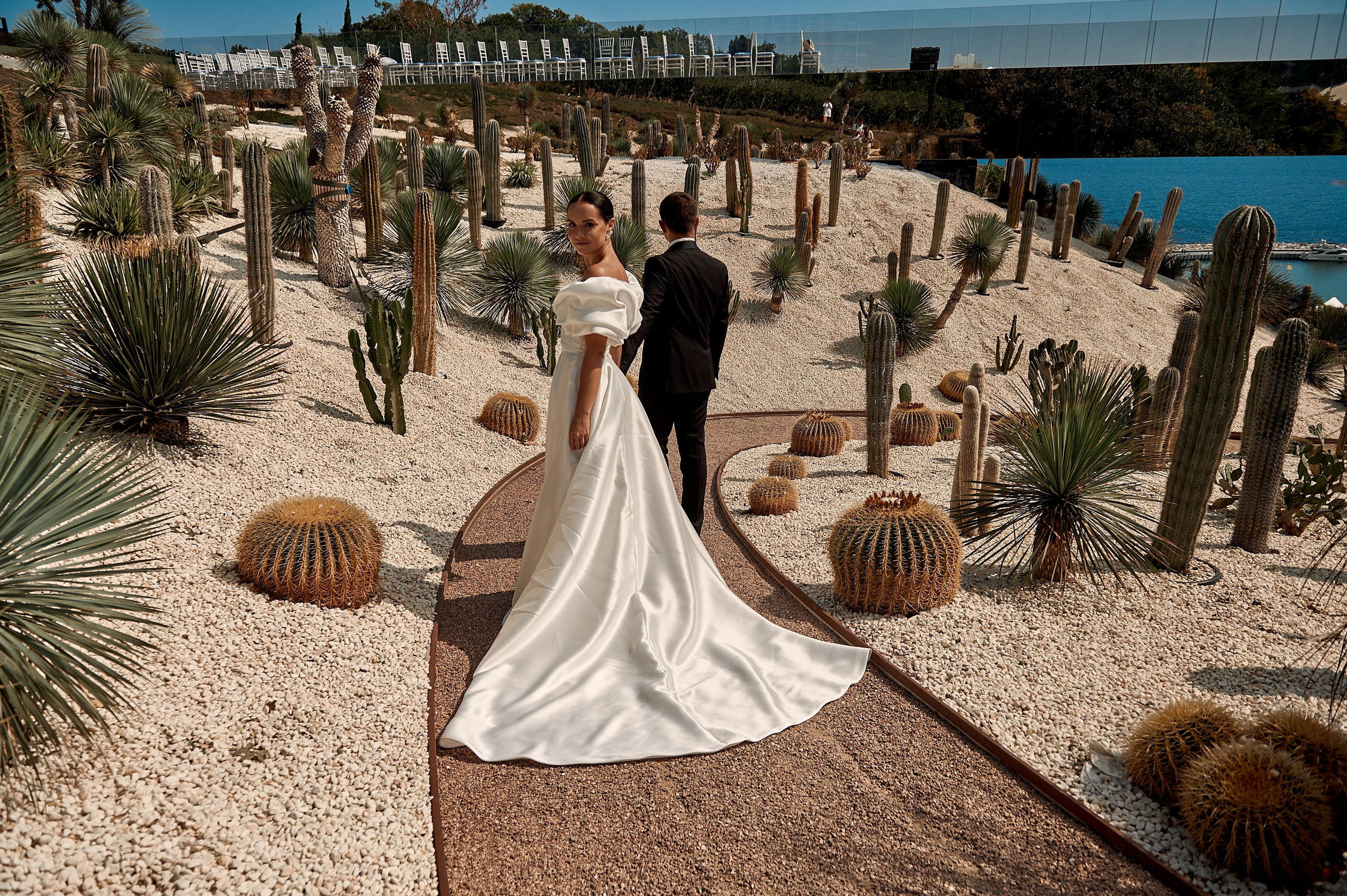 Саша и Лена. Свадебный и семейный фотограф в Крыму