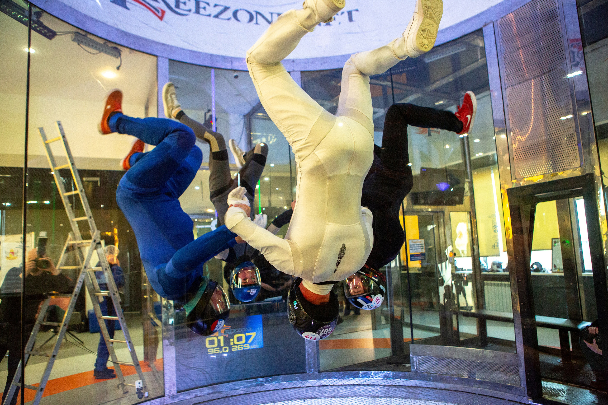 Всероссийские соревнования по аэротрубным дисциплинам 21–23 марта 2025 г. Репортажный, семейный, свадебный, портретный фотограф