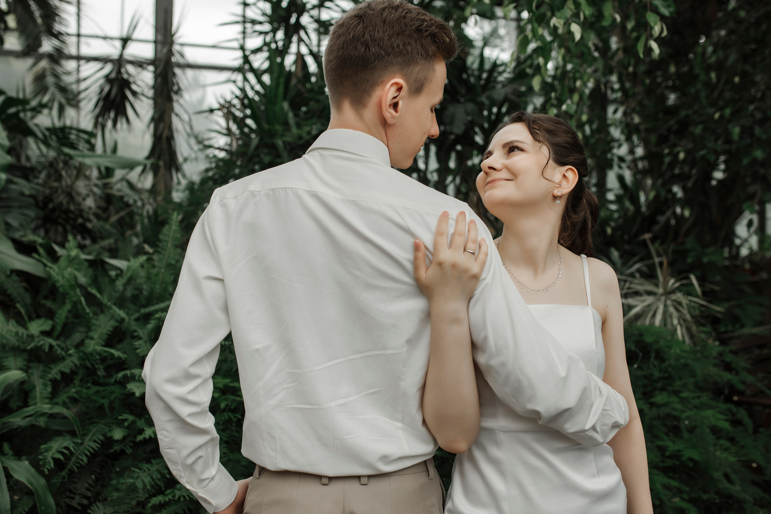 Даниил & Ольга. Свадебный и семейный фотограф Санкт-Петербурга Мария Родионова