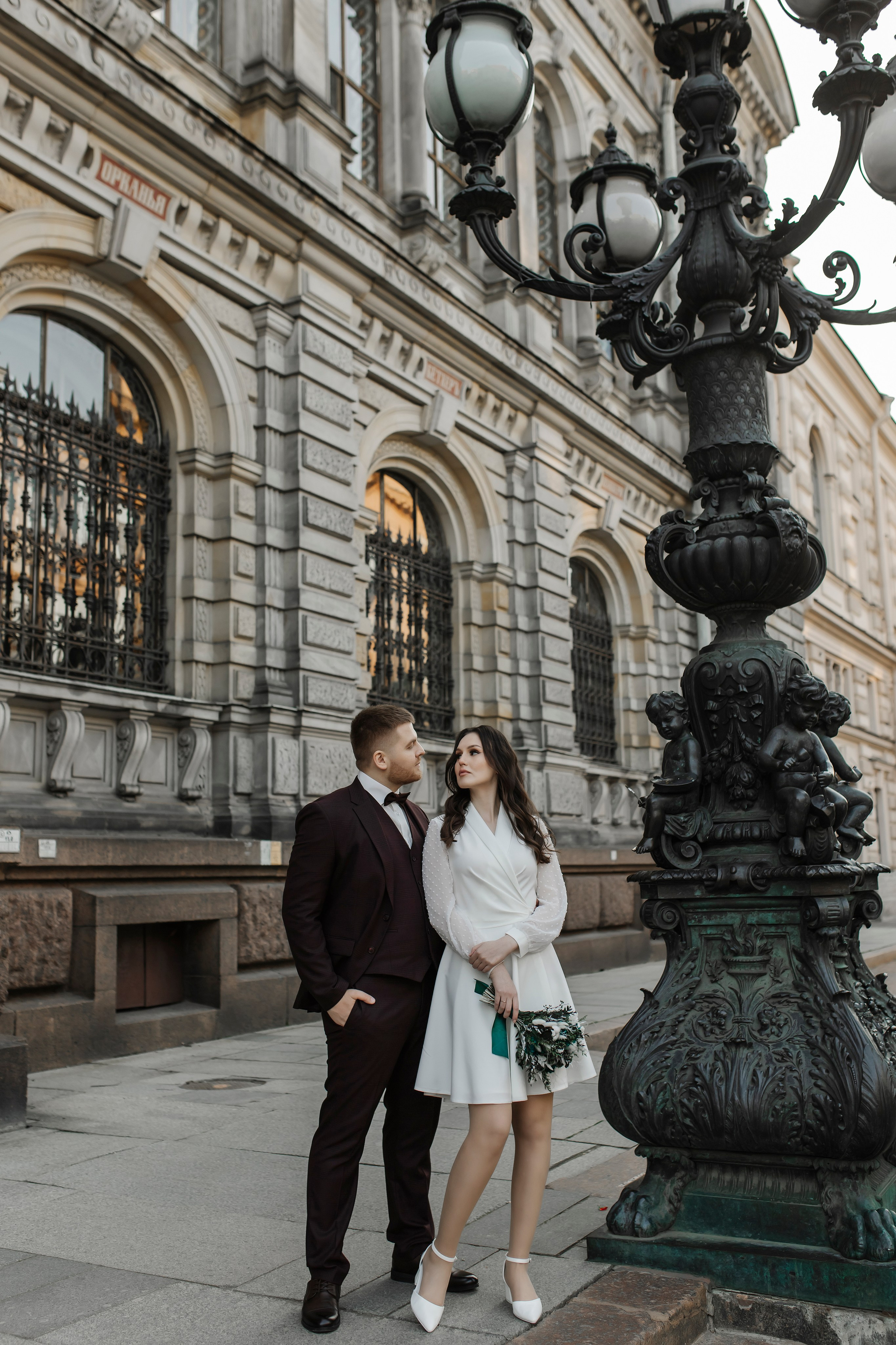 Алексей & Лидия. Свадебный и семейный фотограф Санкт-Петербурга Мария Родионова