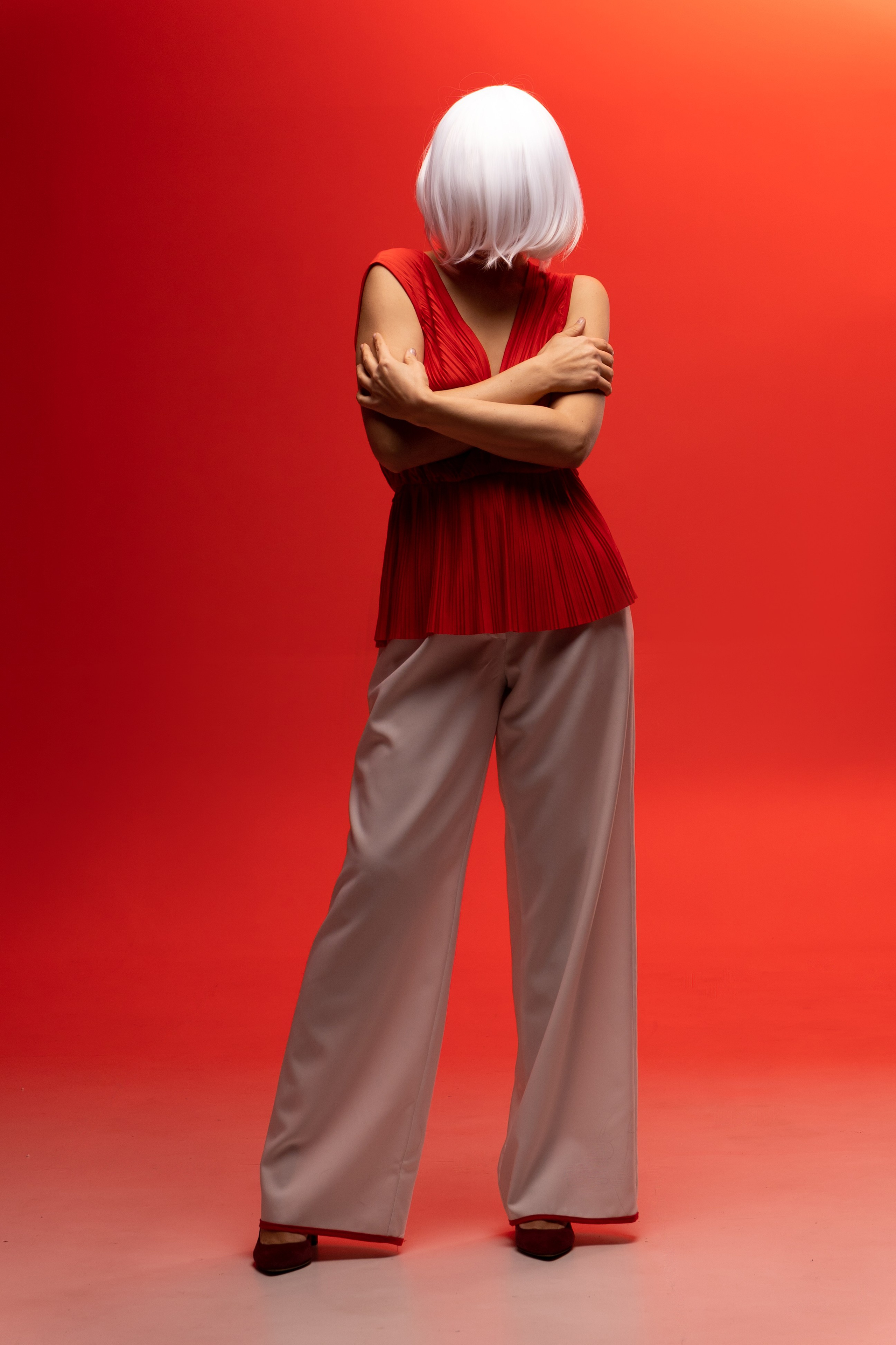 Съёмка для бренда Kafra_fashion_art. Фотограф Владивосток