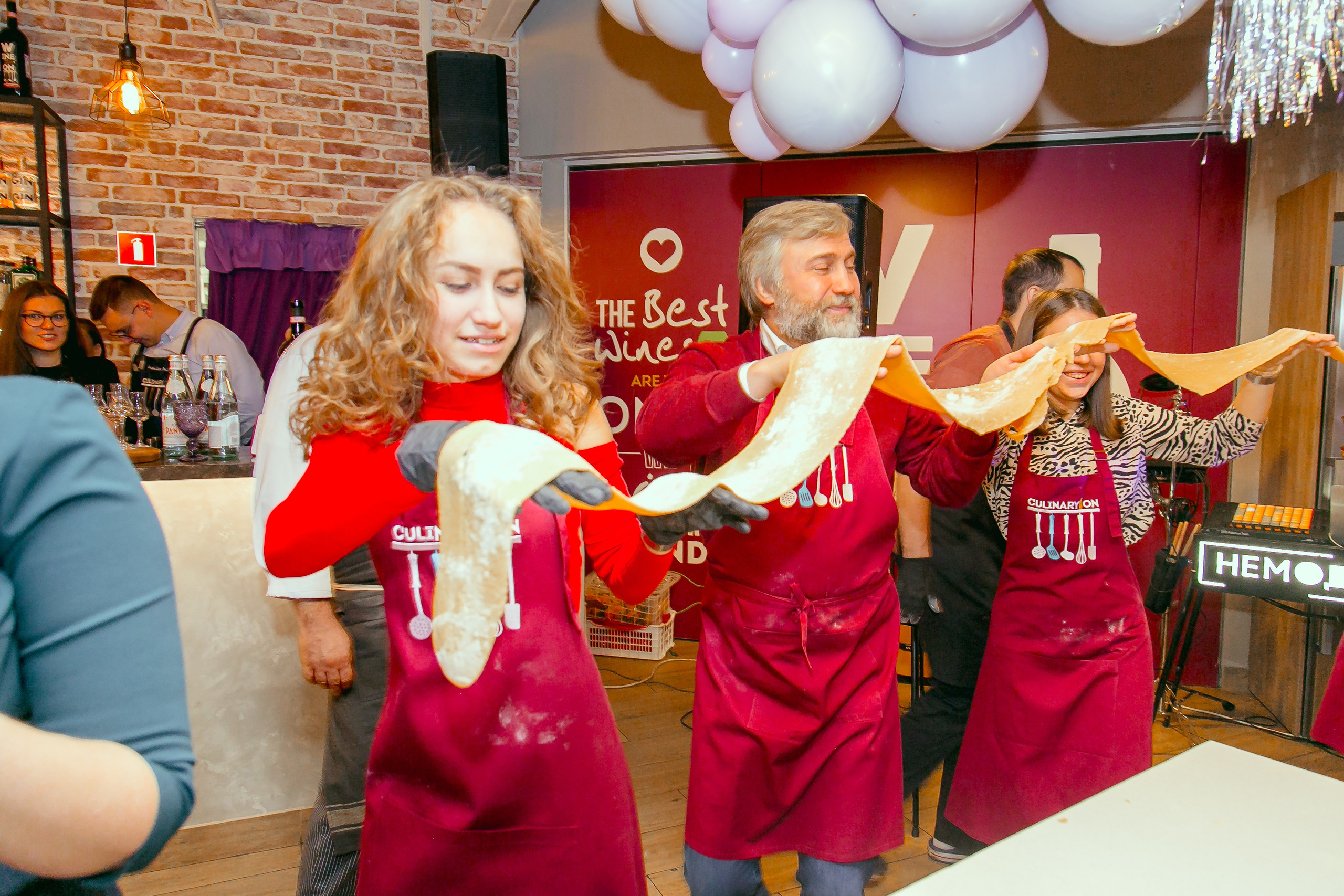 Кулинарный МК. Главная