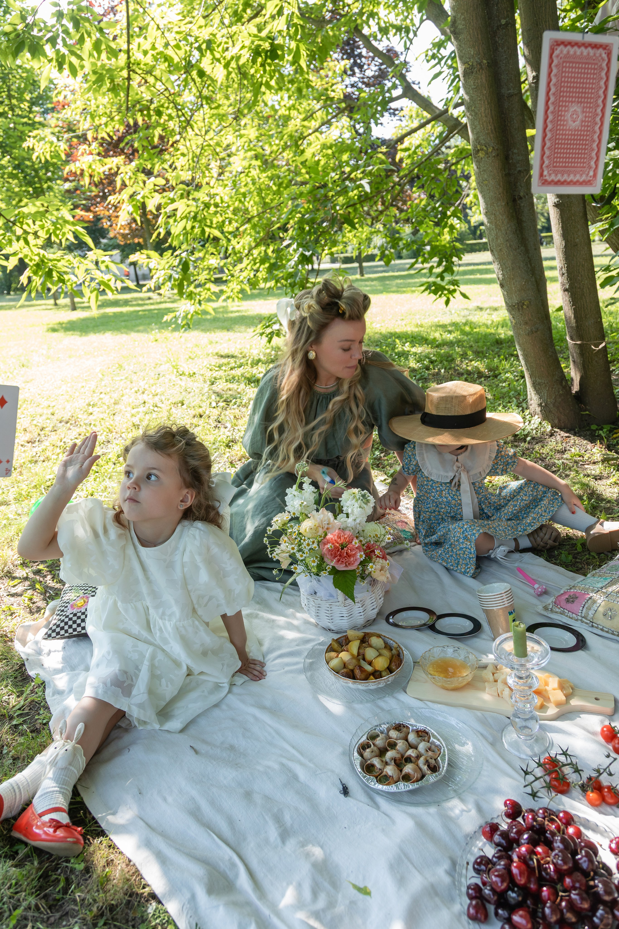 WONDERLAND. Главная