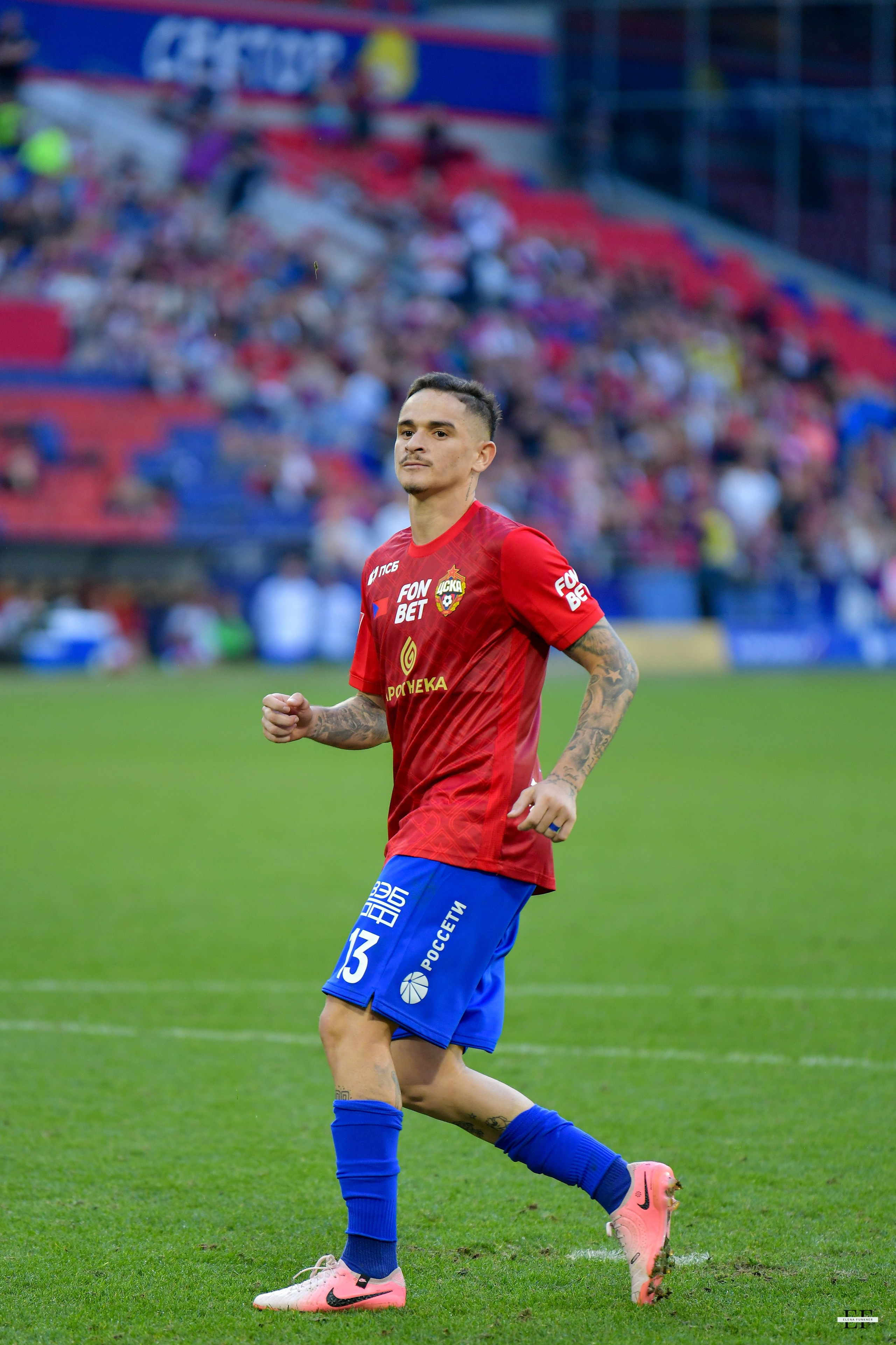 ЦСКА vs Пари НН FONBET Кубок России. 2 тур. 14.08.2024. Свой взгляд через объектив