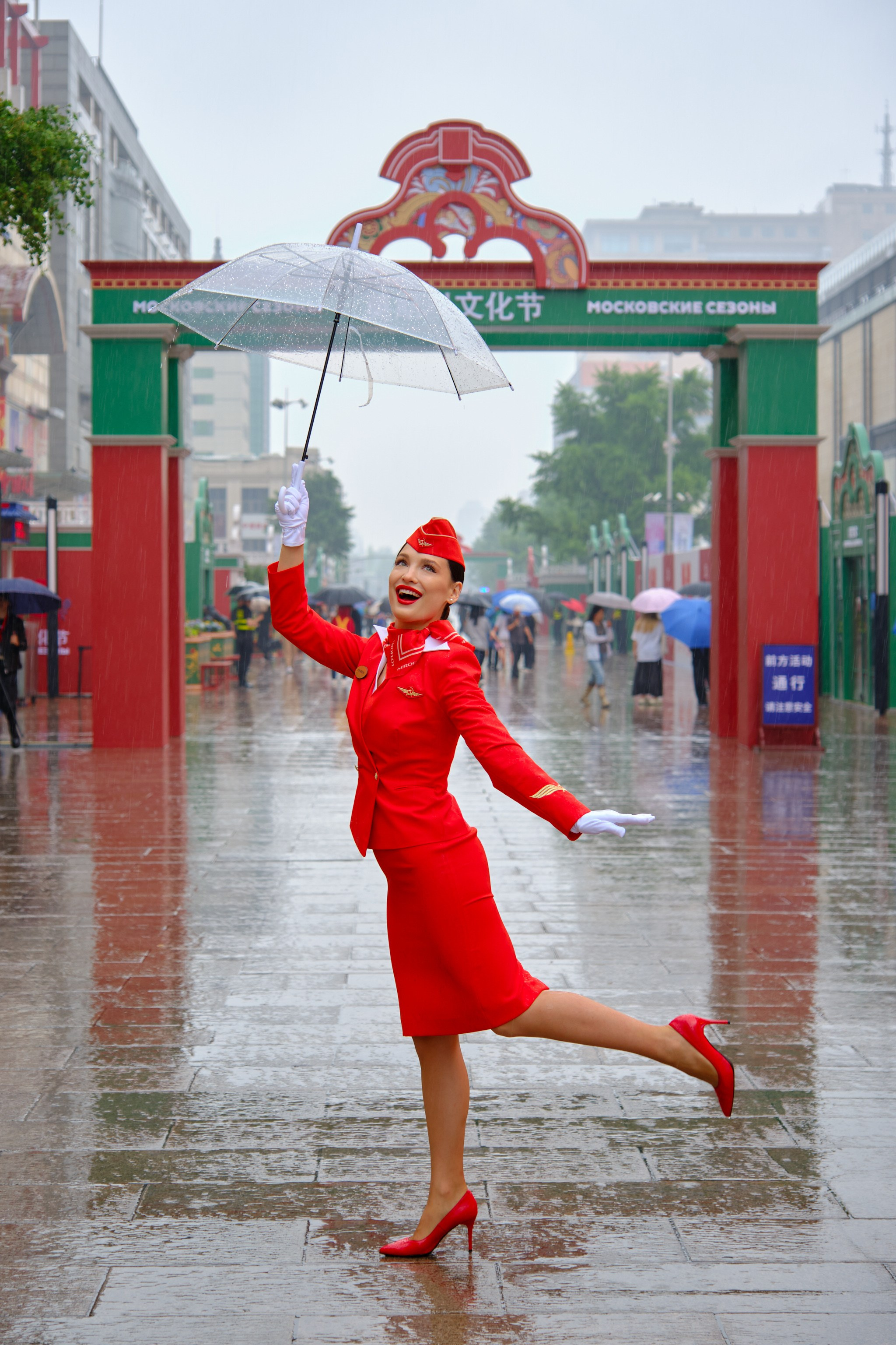 Фестиваль «Московские сезоны» в Пекине. Профессиональный фотограф в Москве Павел Жданов