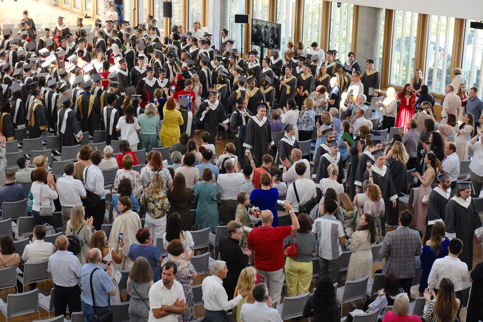 Skoltech Class of 24. Профессиональный фотограф в Москве Павел Жданов