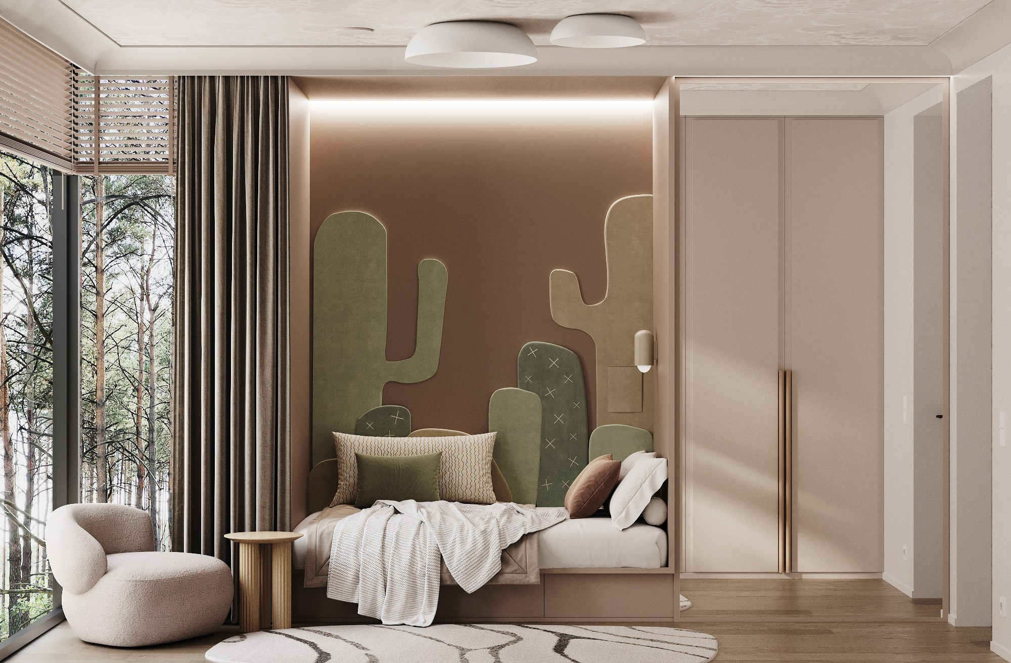 MIRABELKI. MIRRO STUDIO Дизайн интерьера и реализация под ключ Варшава