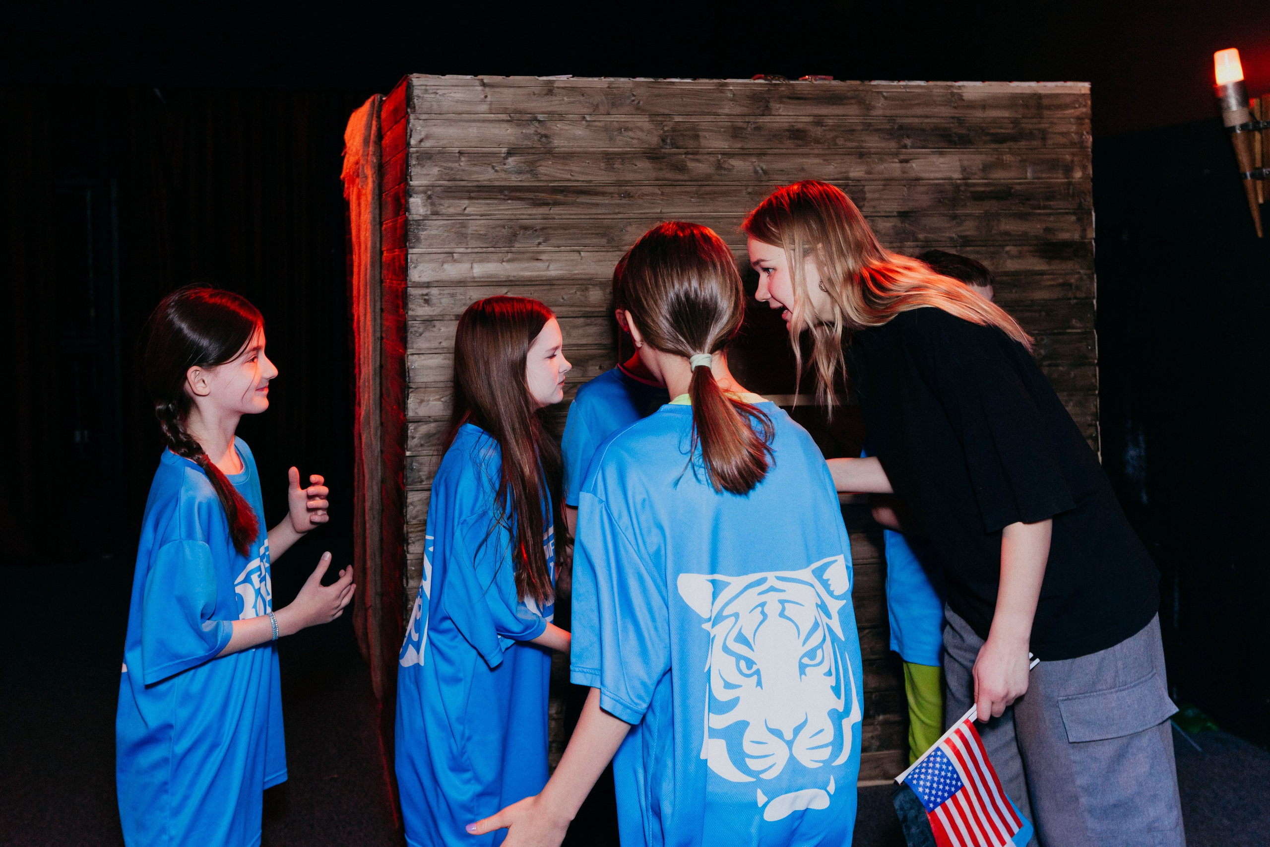 Форт Боярд. Stanislav Baryshev — People. Emotions. Atmosphere