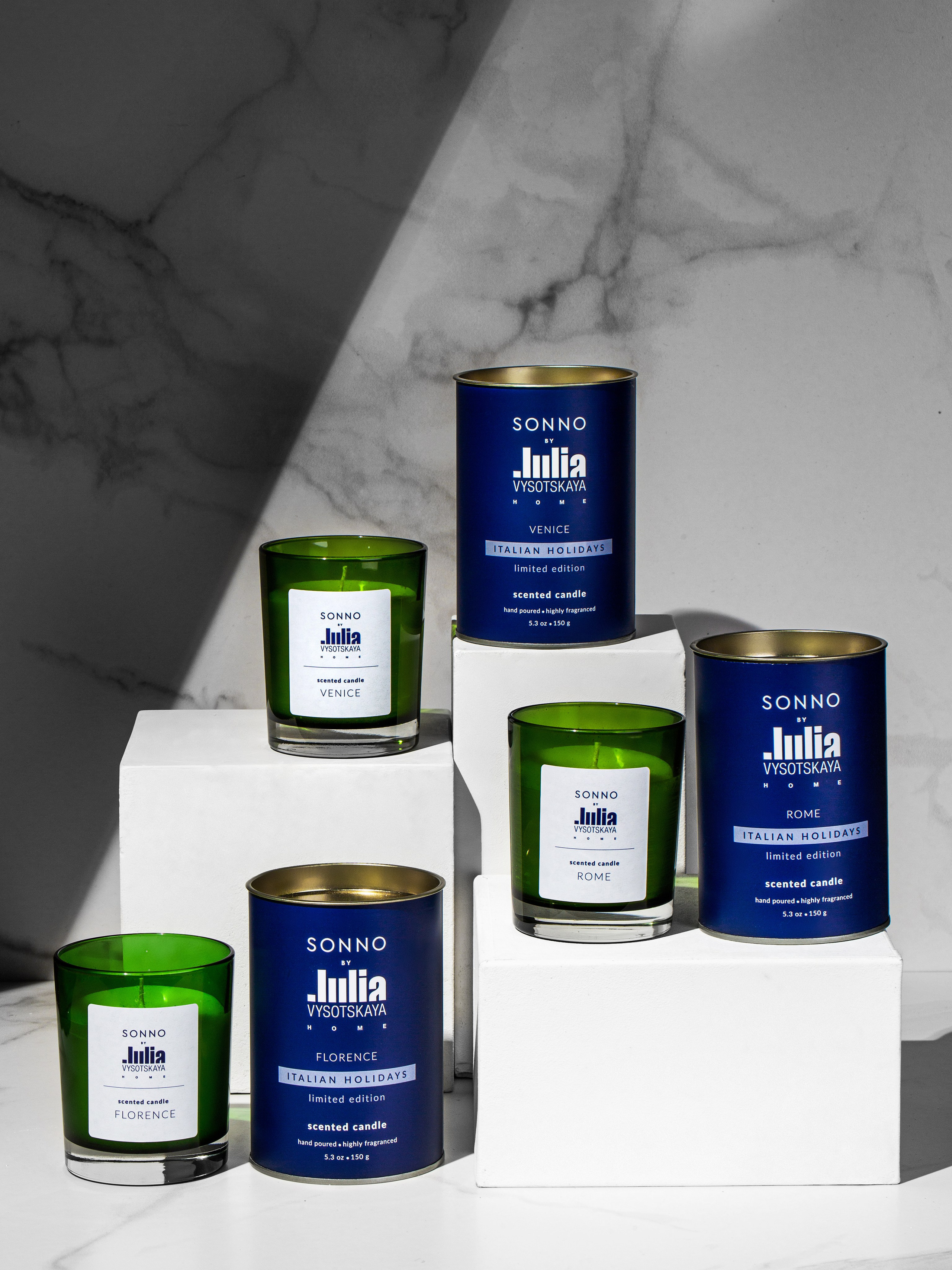 SONNO. Главная