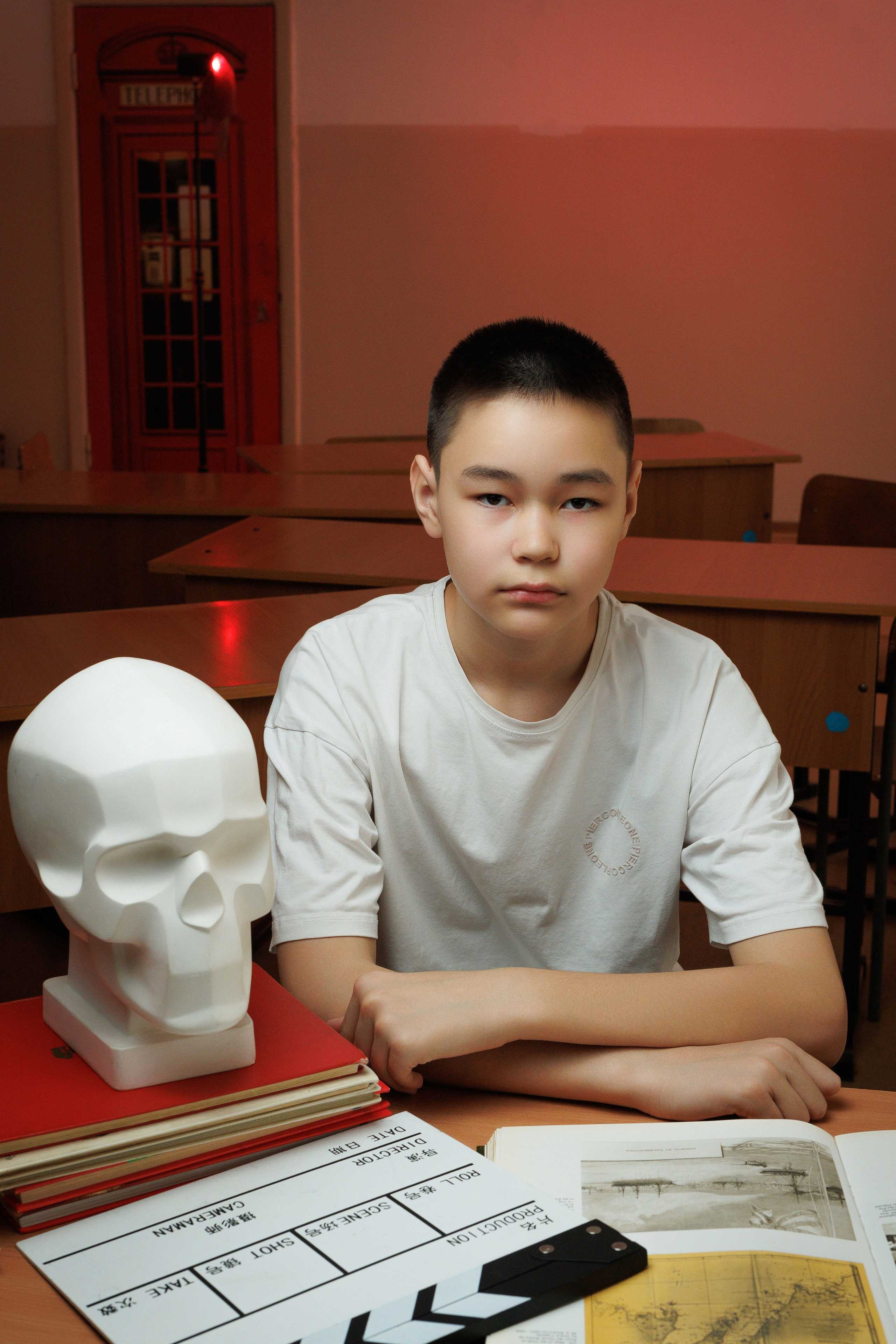 Съемка для 7 класса. Photoalbum-vl.ru