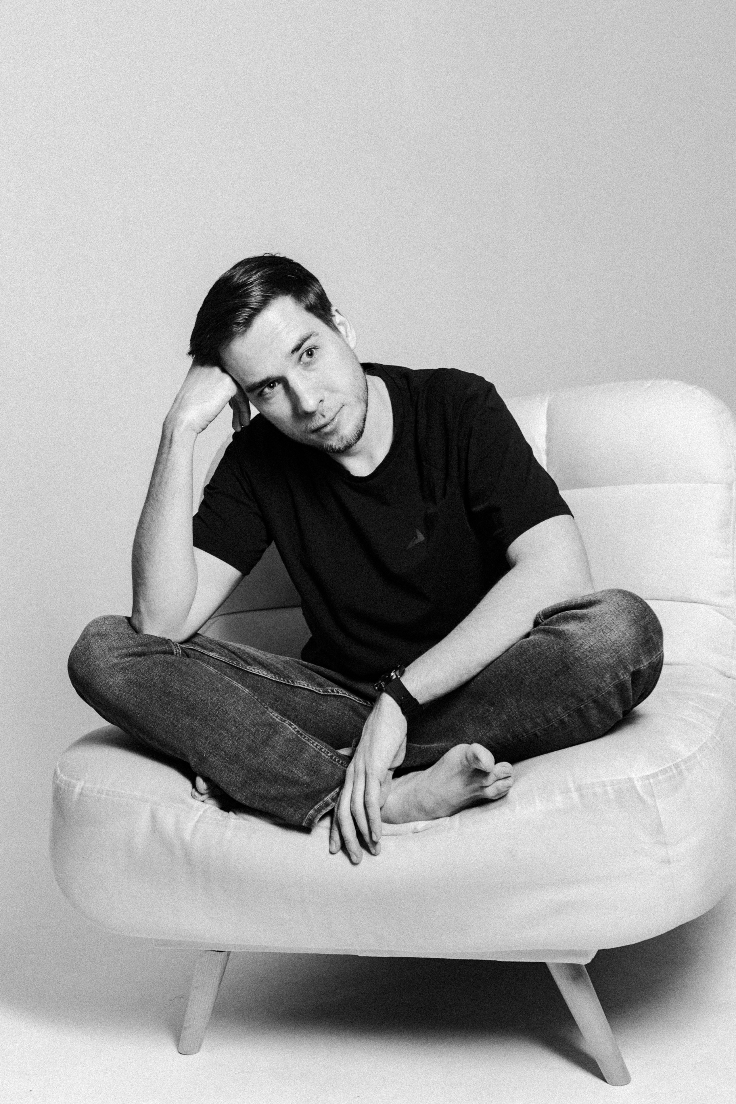 Антон. Фотограф Анастасия Кулешова