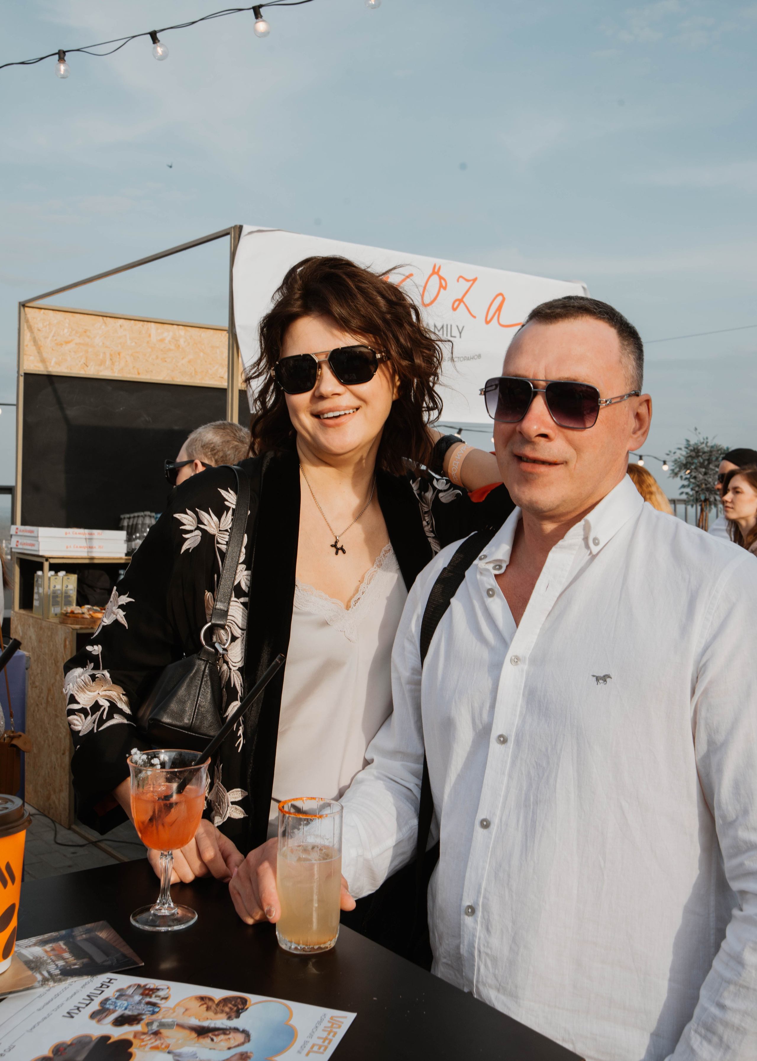 «Городу Курорту» 9 лет. Ксения Glossa. Портретный и репортажный фотограф в Самаре