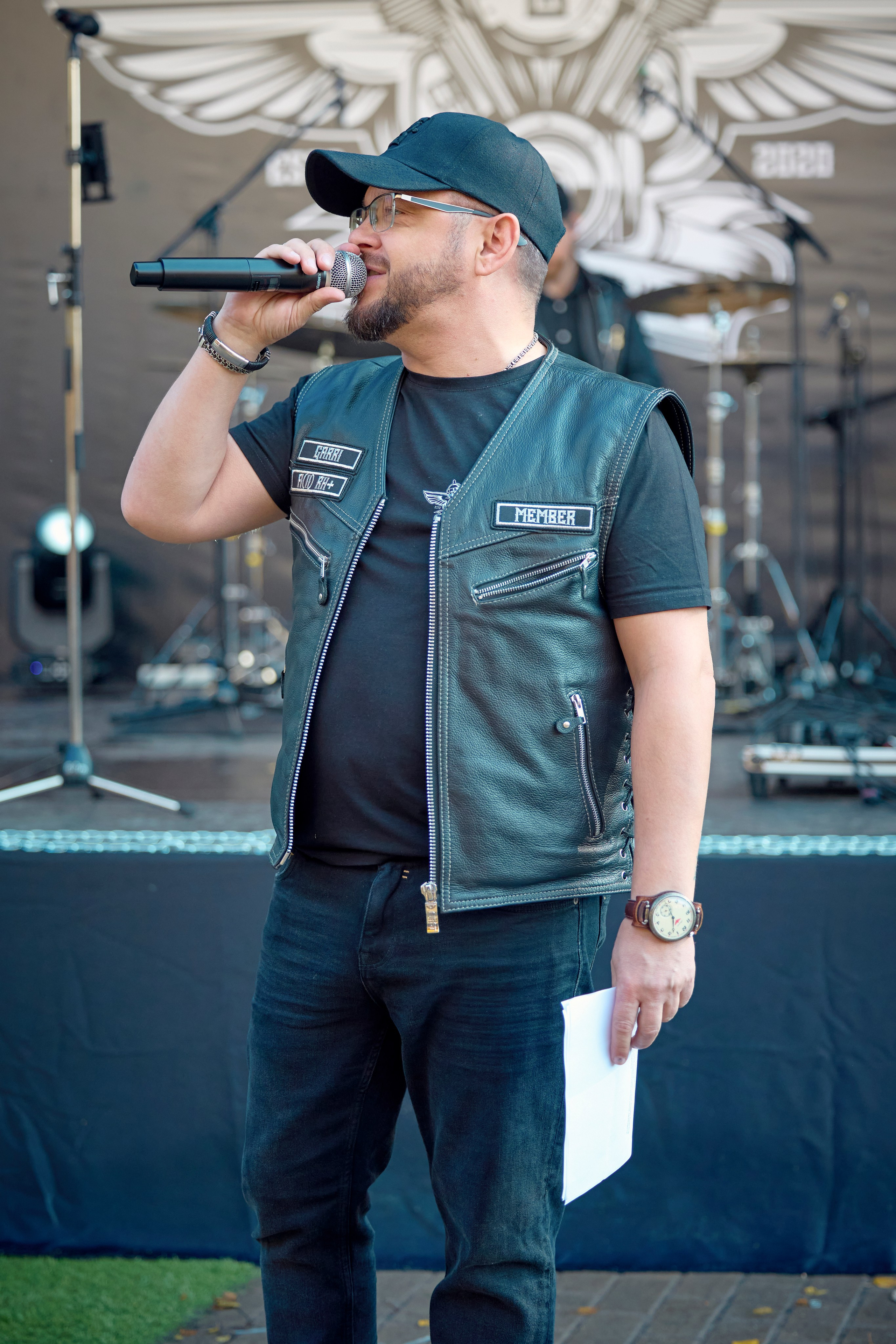 29.08.2024 Закрытие мотосезона True Bankers. Виктория Ахмылова. Фотограф в Москве