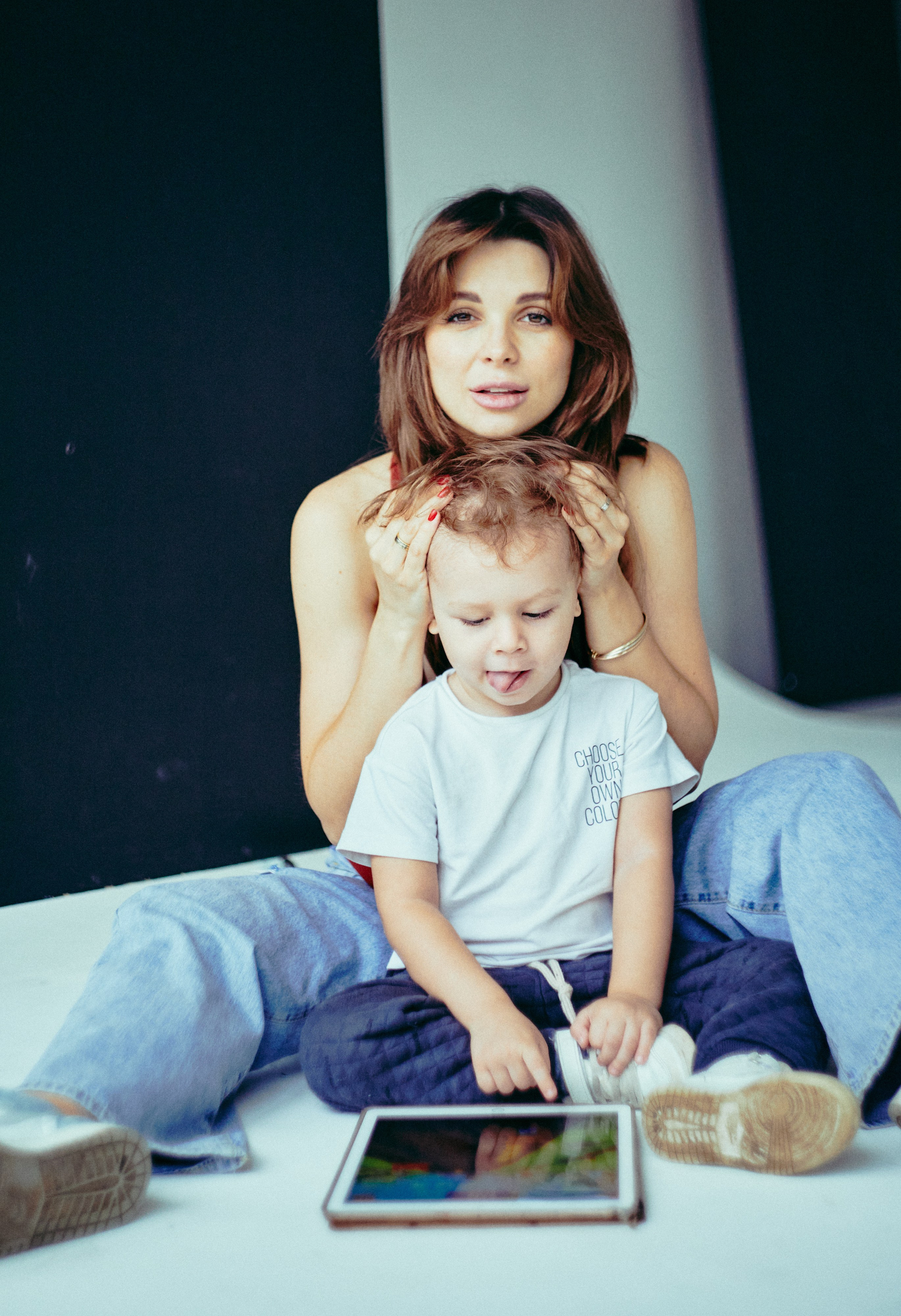 С ностальгией для Шуры. Детский семейный фотограф в Москве Светлана Микадзе