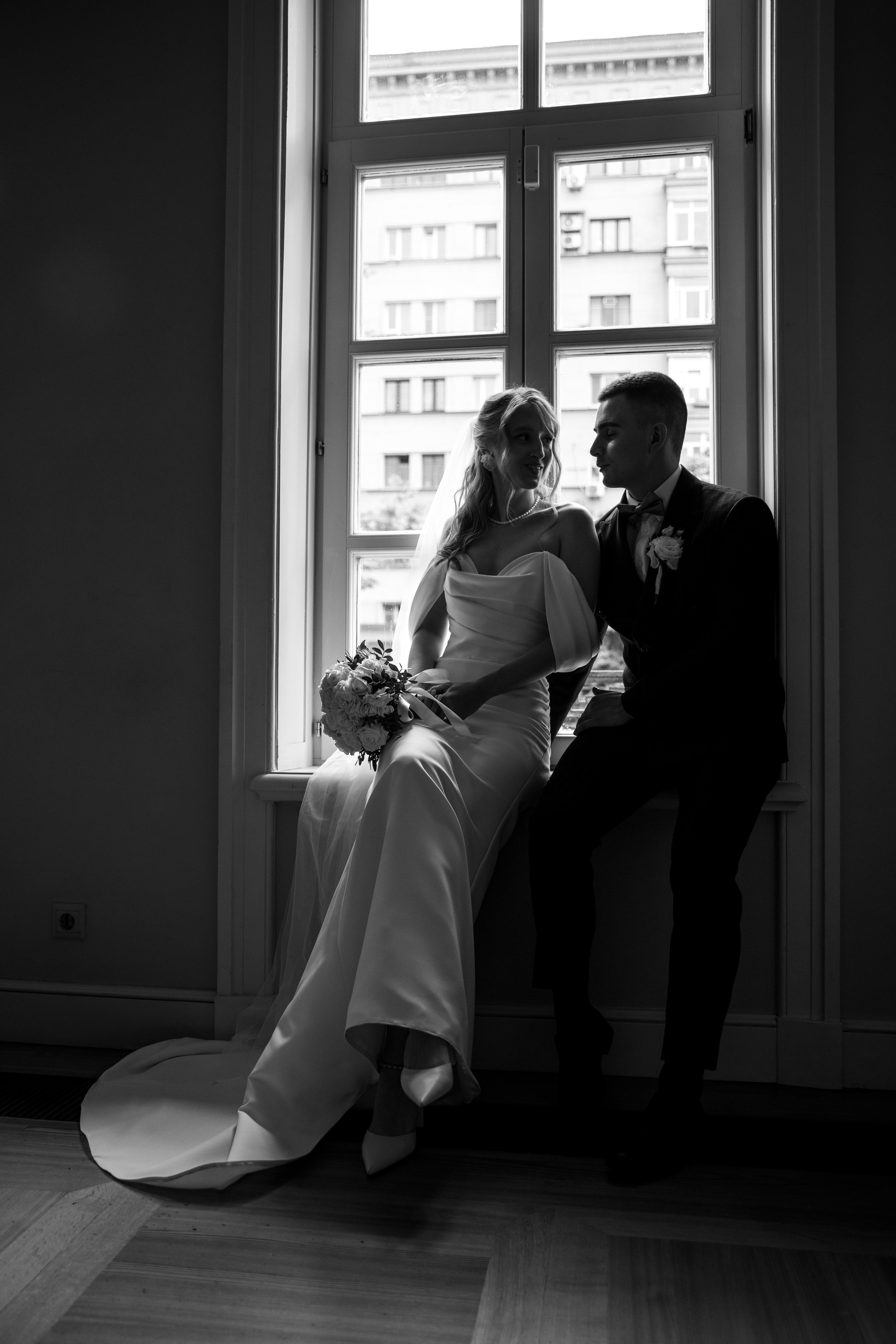 Марина и Сева обещают. Свадебный и семейный фотограф в Москве Julia Juice