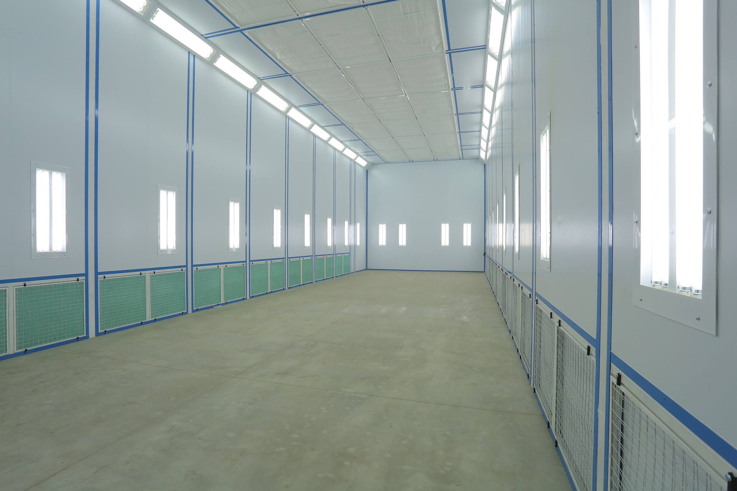 Промышленное оборудование SPK GROUP. Фотограф Евгения Улаз