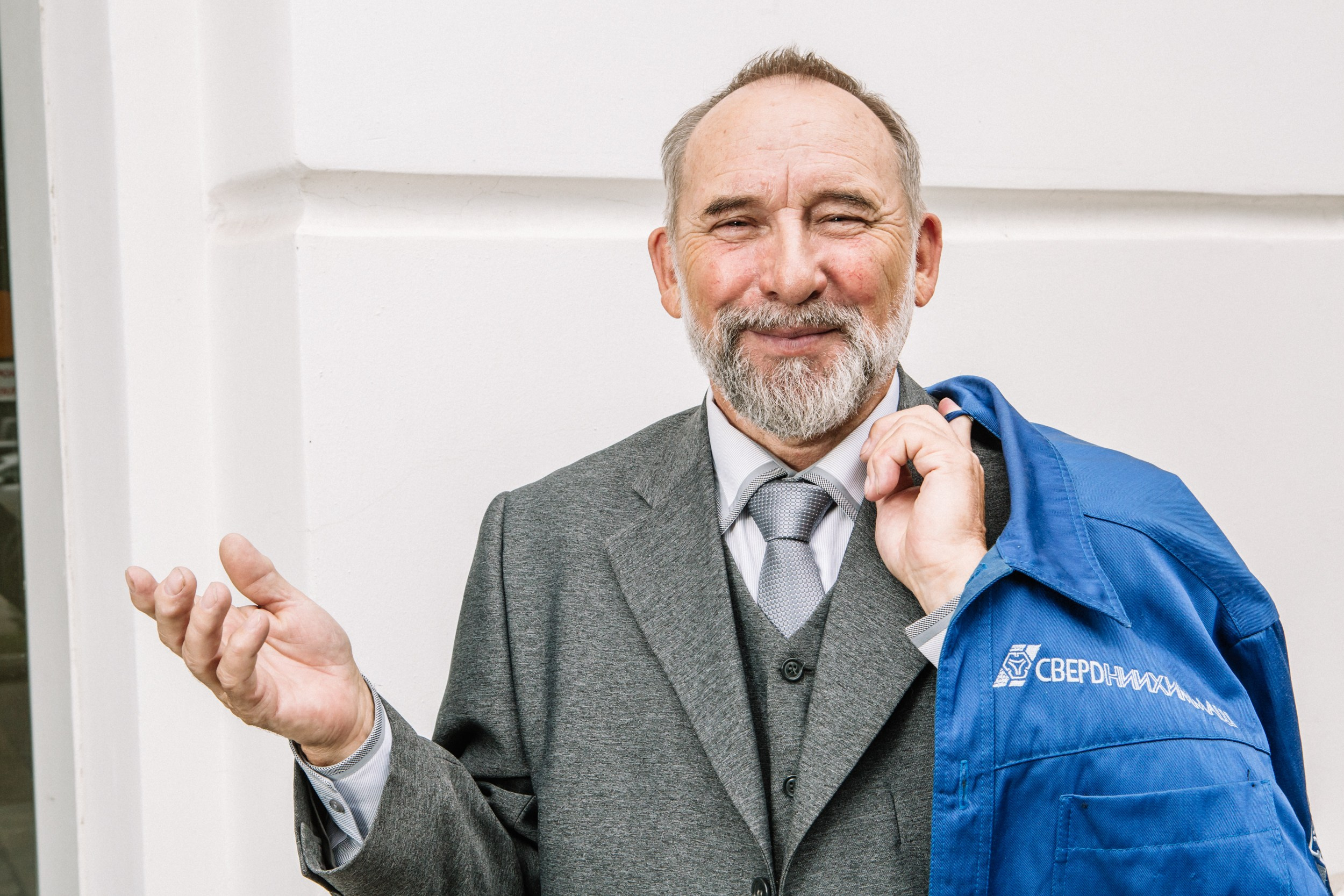 НИИ Химмаш. Фотограф Евгения Улаз