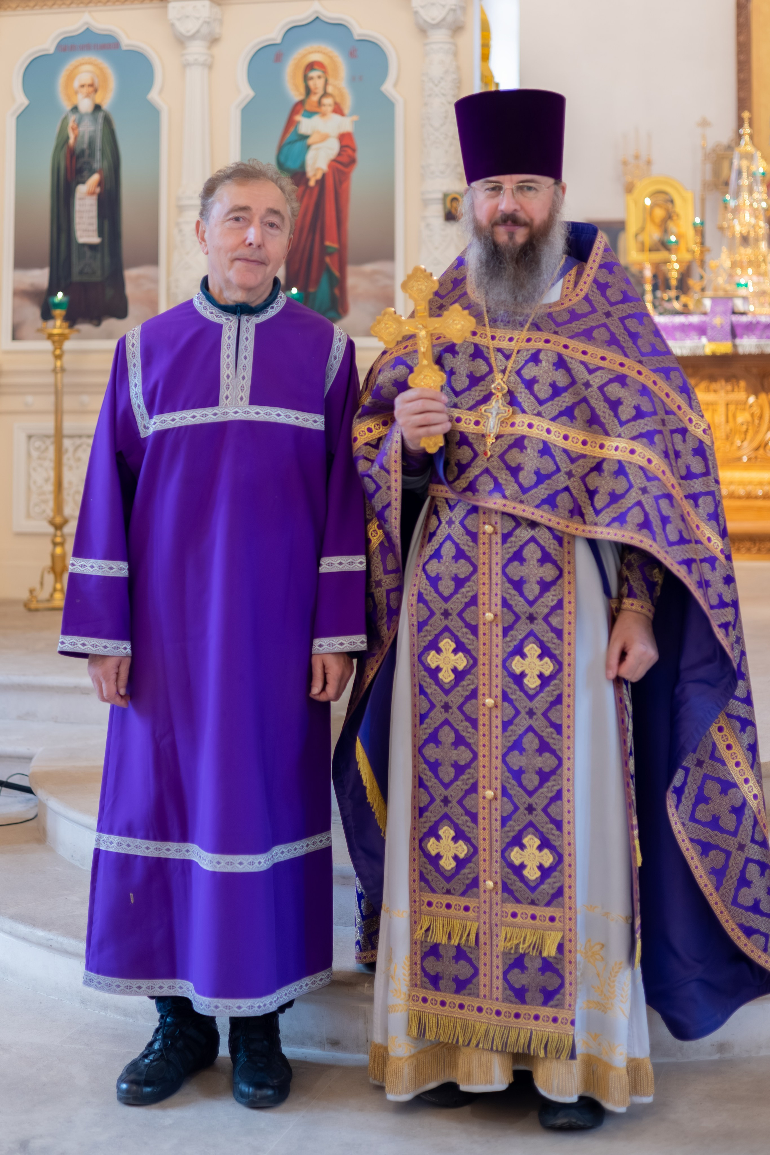 Храм Живоначальной Троицы. Shamirov Arkadiy