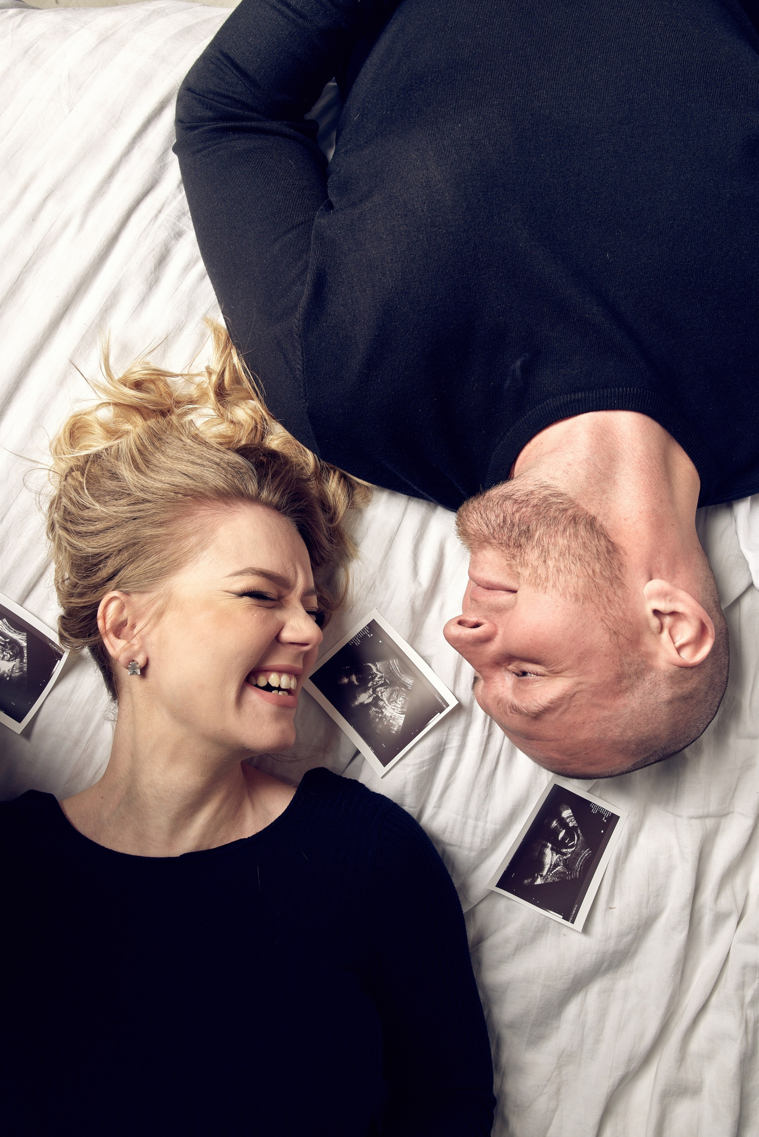 Фотосессия беремености для Ильи и Дарьи