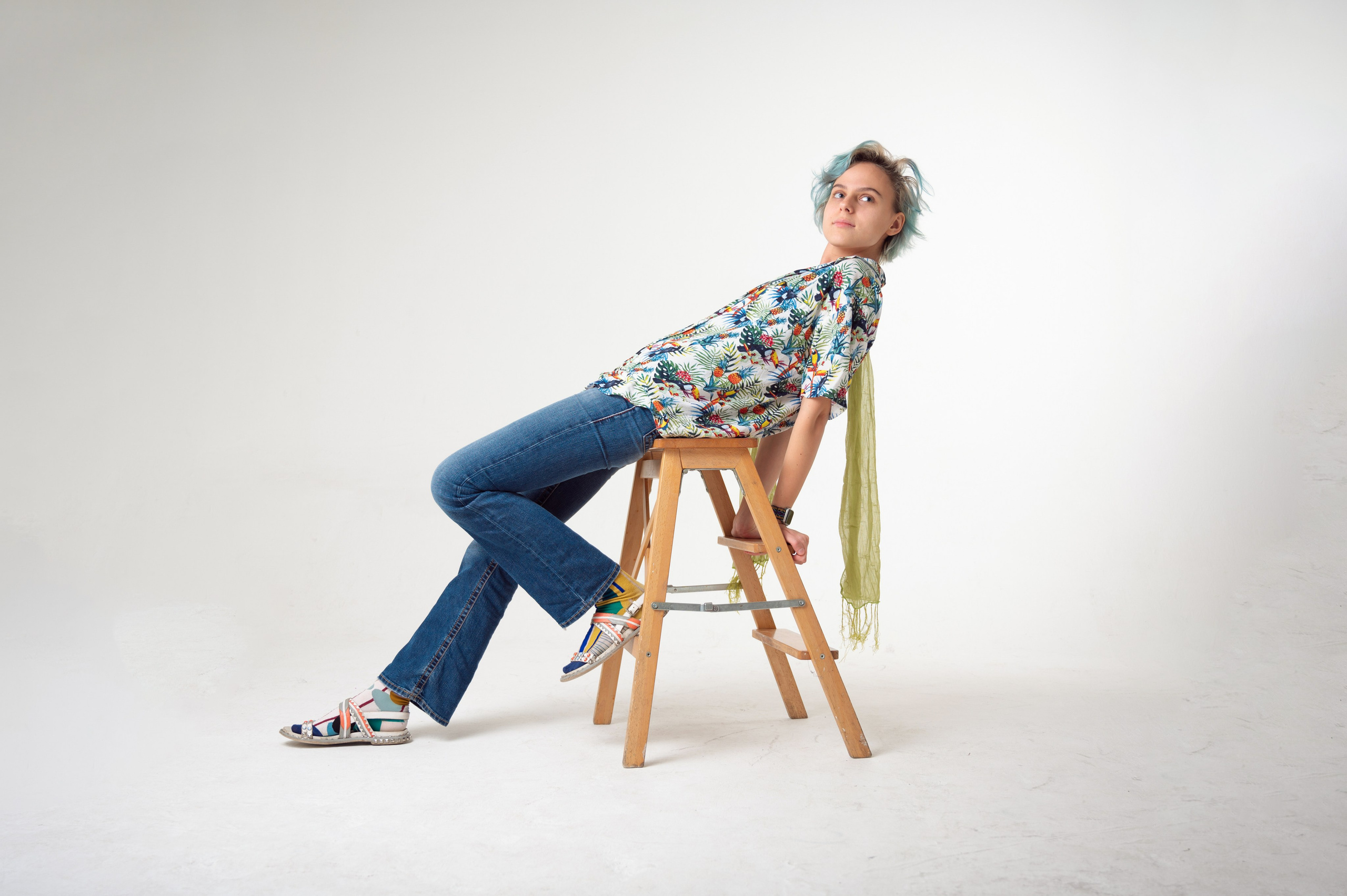 Дарья. Фотограф Мария