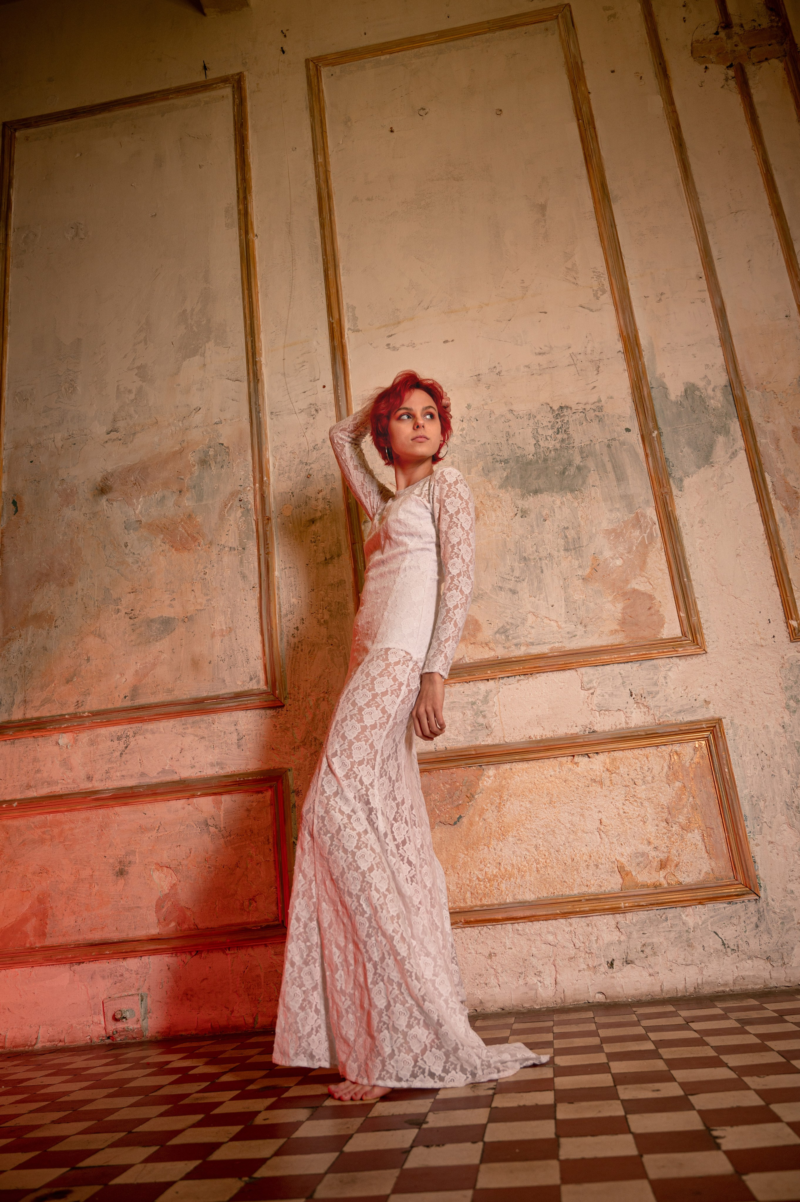 Дарья. Фотограф Мария