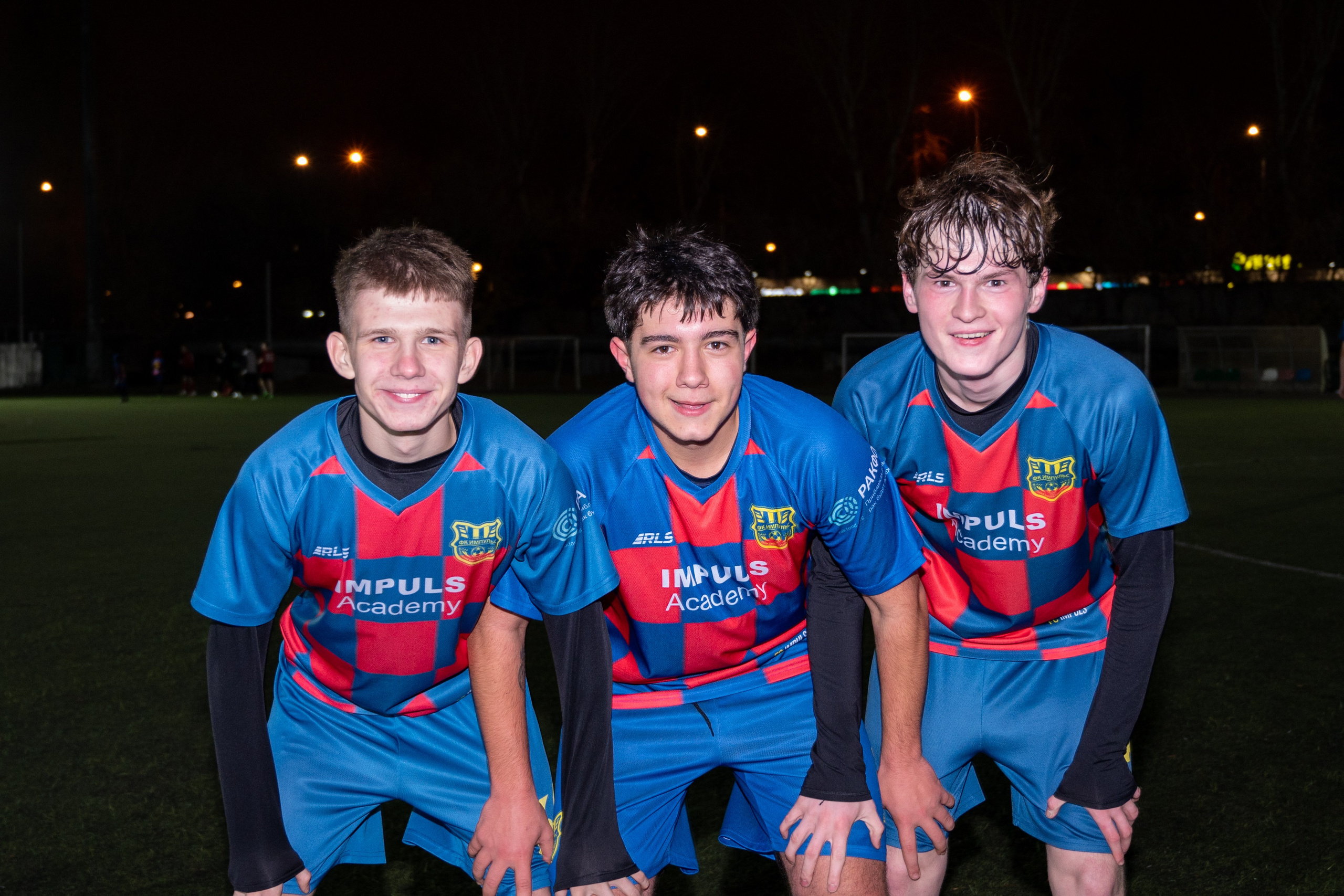 Матч. Фотограф Мария