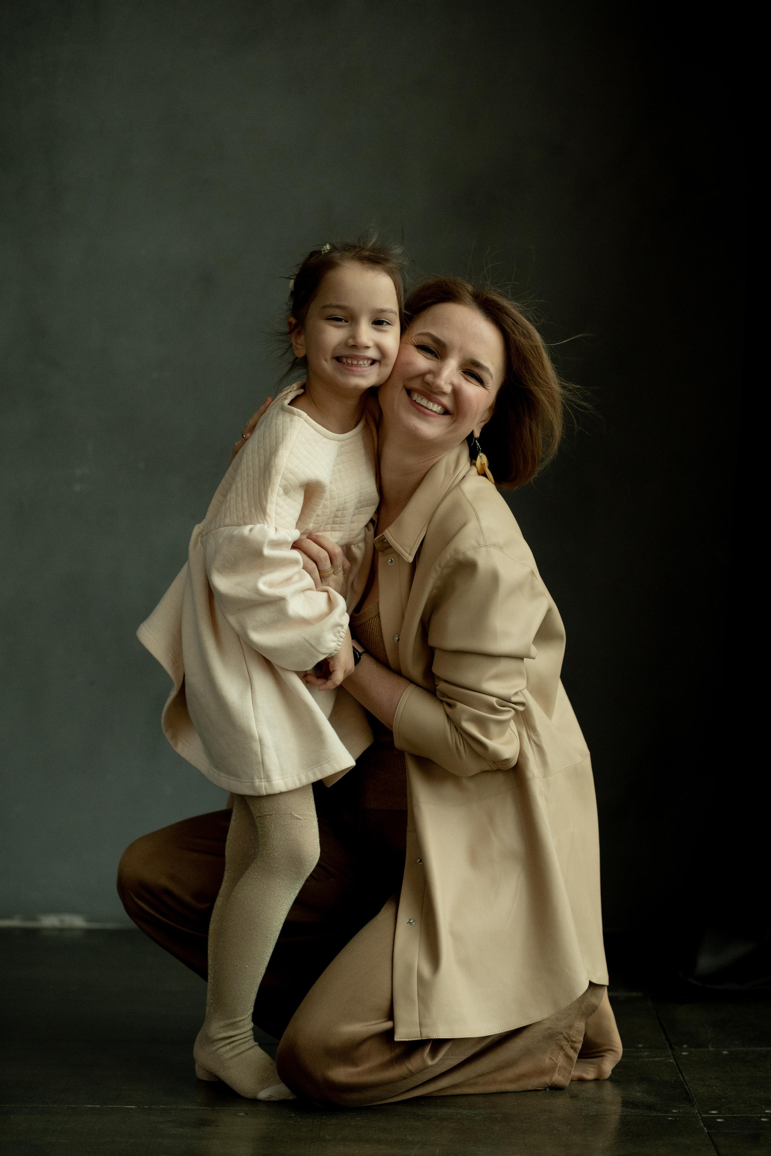 НОВОГОДНЯЯ СЕМЕЙНАЯ ФОТОСЕССИЯ ДЛЯ КОЛЛЕГИ АЛЕНЫ ДЛУЖИНСКОЙ. Портретный фотограф в Нижнем Новгороде, Санкт-Петербурге Лена Зверева