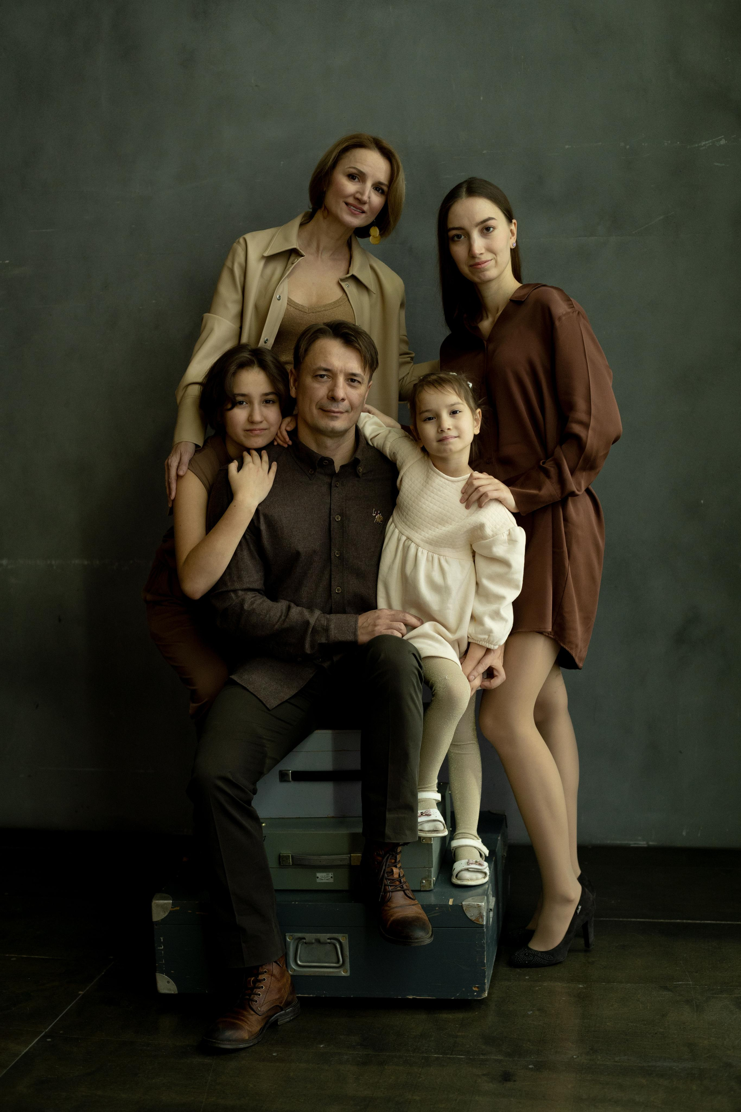 Истории. Портретный фотограф в Нижнем Новгороде, Санкт-Петербурге Лена Зверева