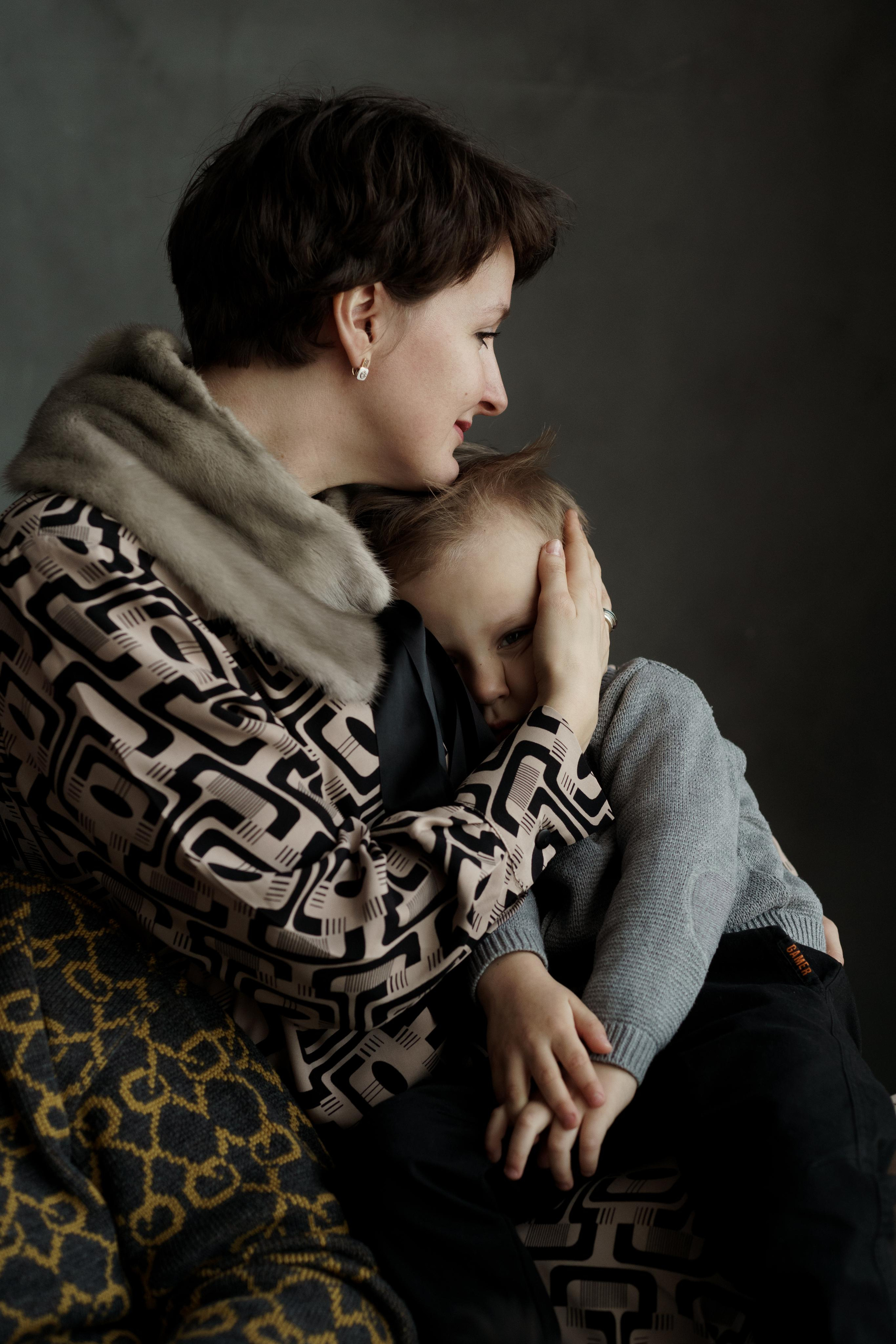 ПЕРВАЯ СЕМЕЙНАЯ ФОТОСЕССИЯ ДЛЯ НАТАЛЬИ, ДМИТРИЯ И РАФАИЛА. Портретный фотограф в Нижнем Новгороде, Санкт-Петербурге Лена Зверева