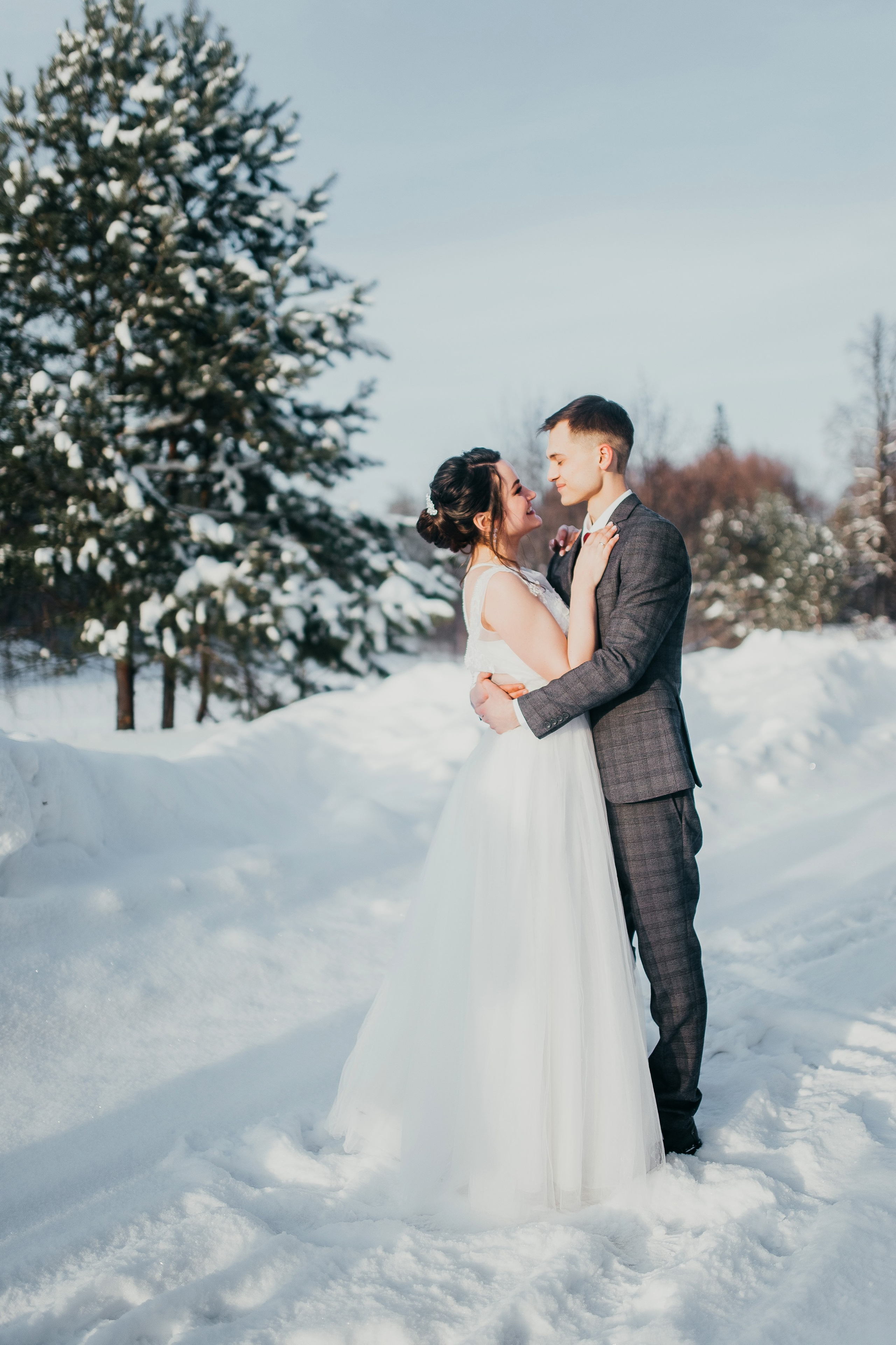 Владимир и Наталья. Свадебный и семейный фотограф Екатерина Бубнова