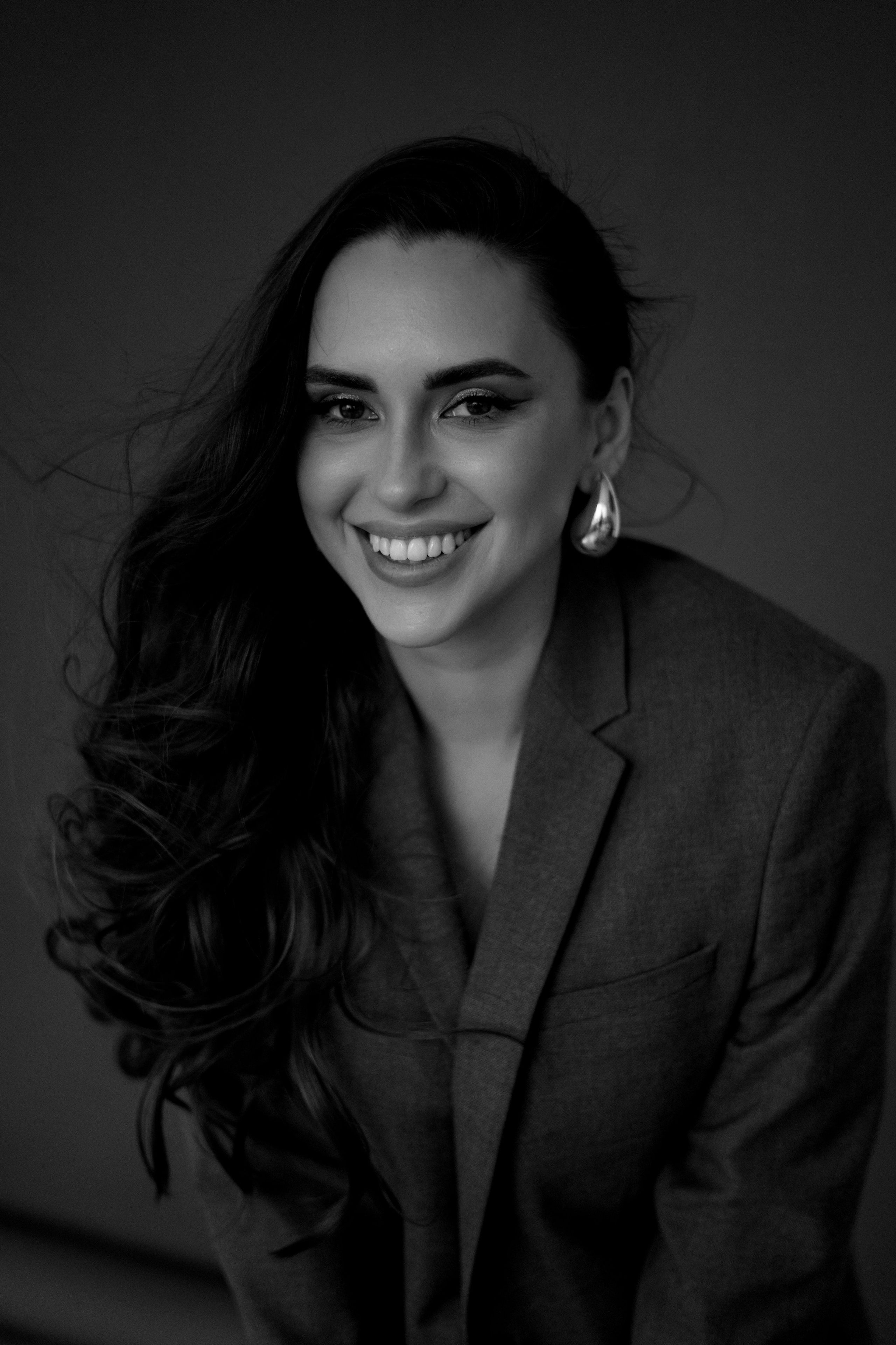 Даша. Фотограф Валерия Крахмалева