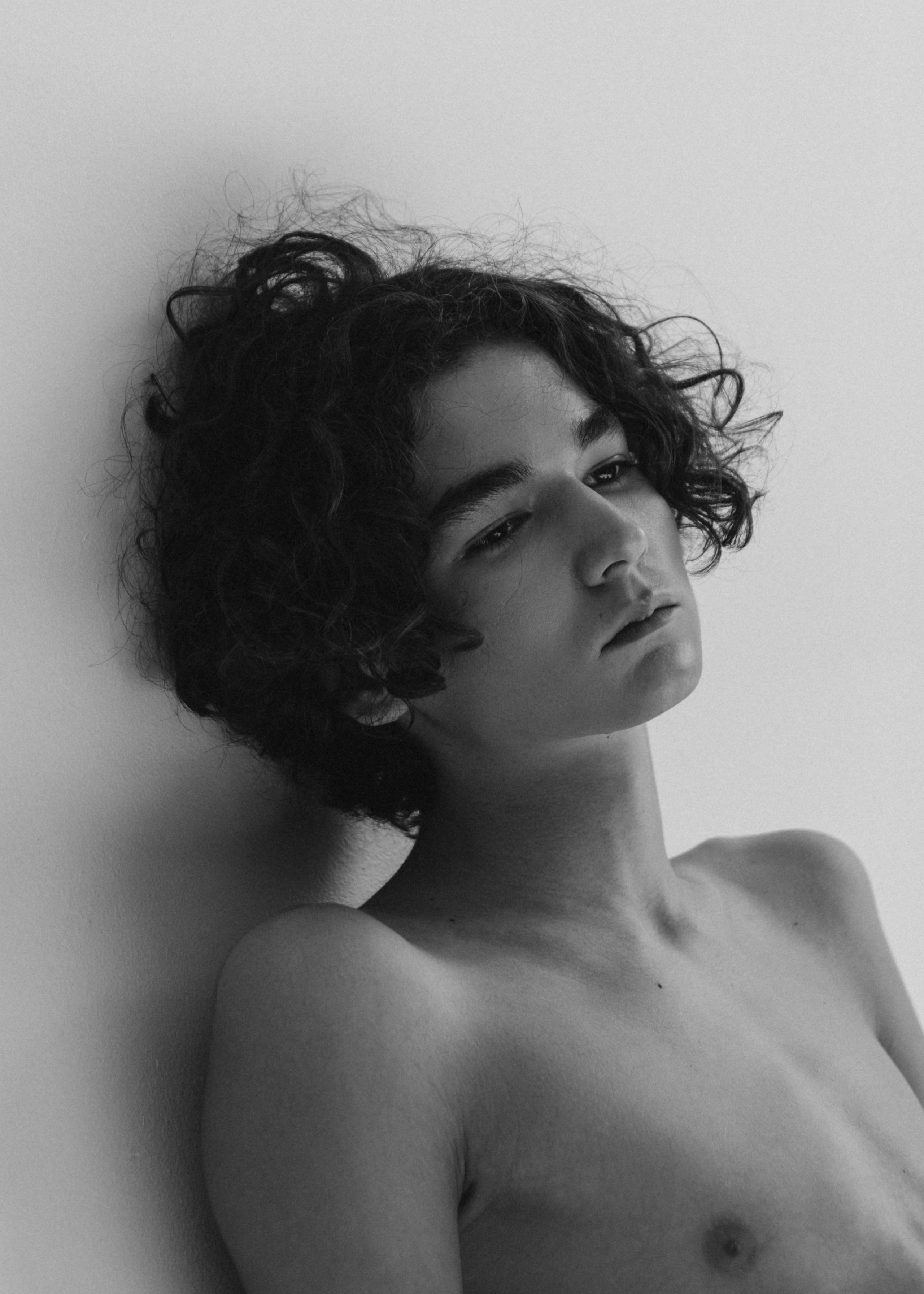 Curls project. Фотограф Валерия Крахмалева