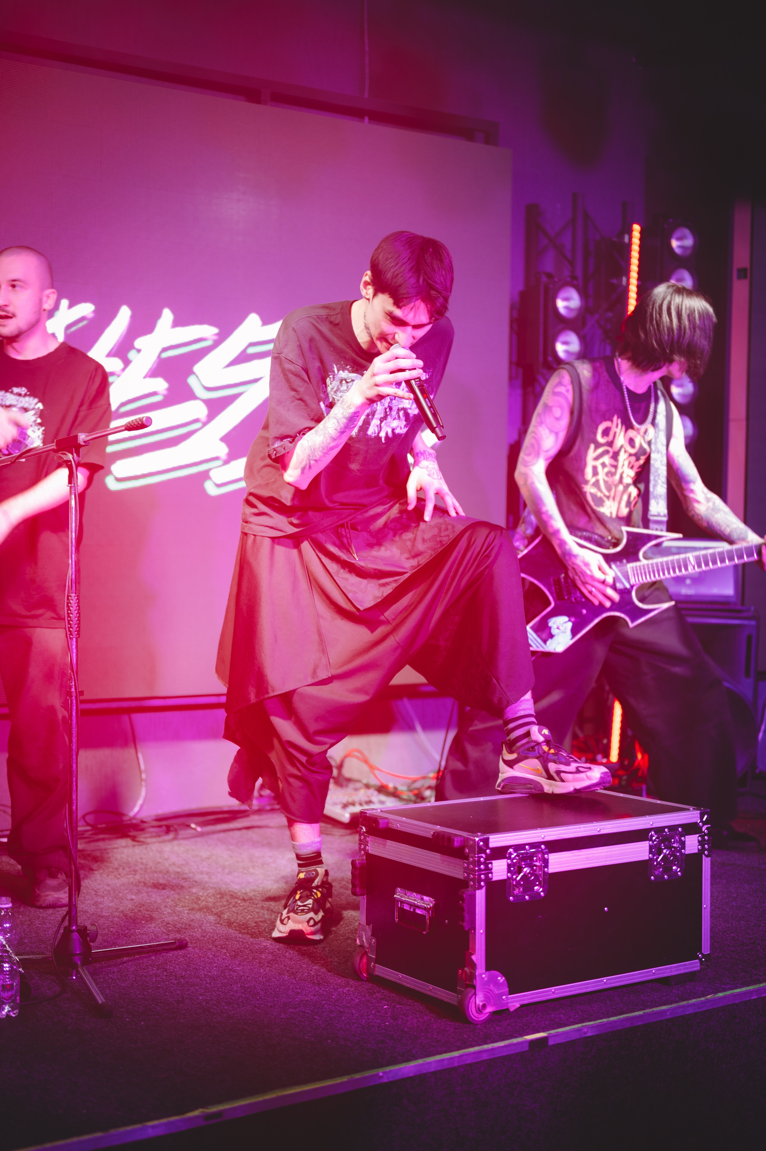 Фестиваль последствий. Фотограф Анна Темнова. Пенза