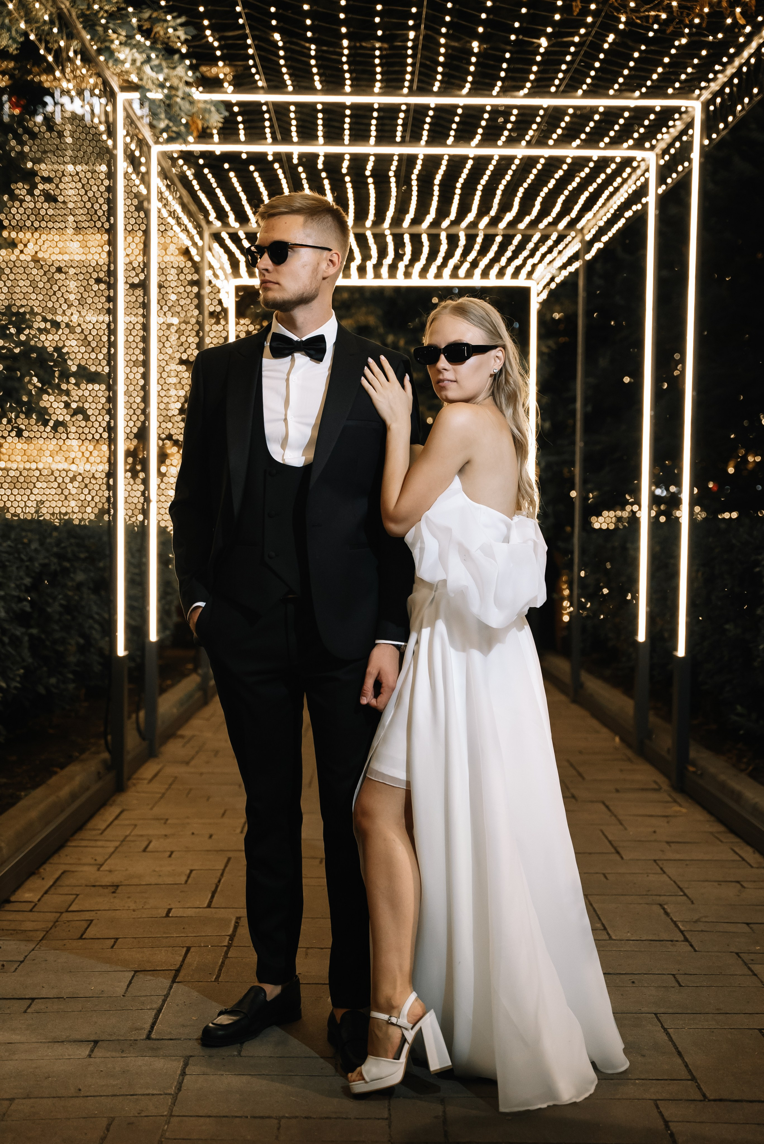 Никита и Галина. Свадебный фотограф в Самаре Анна Ковалева