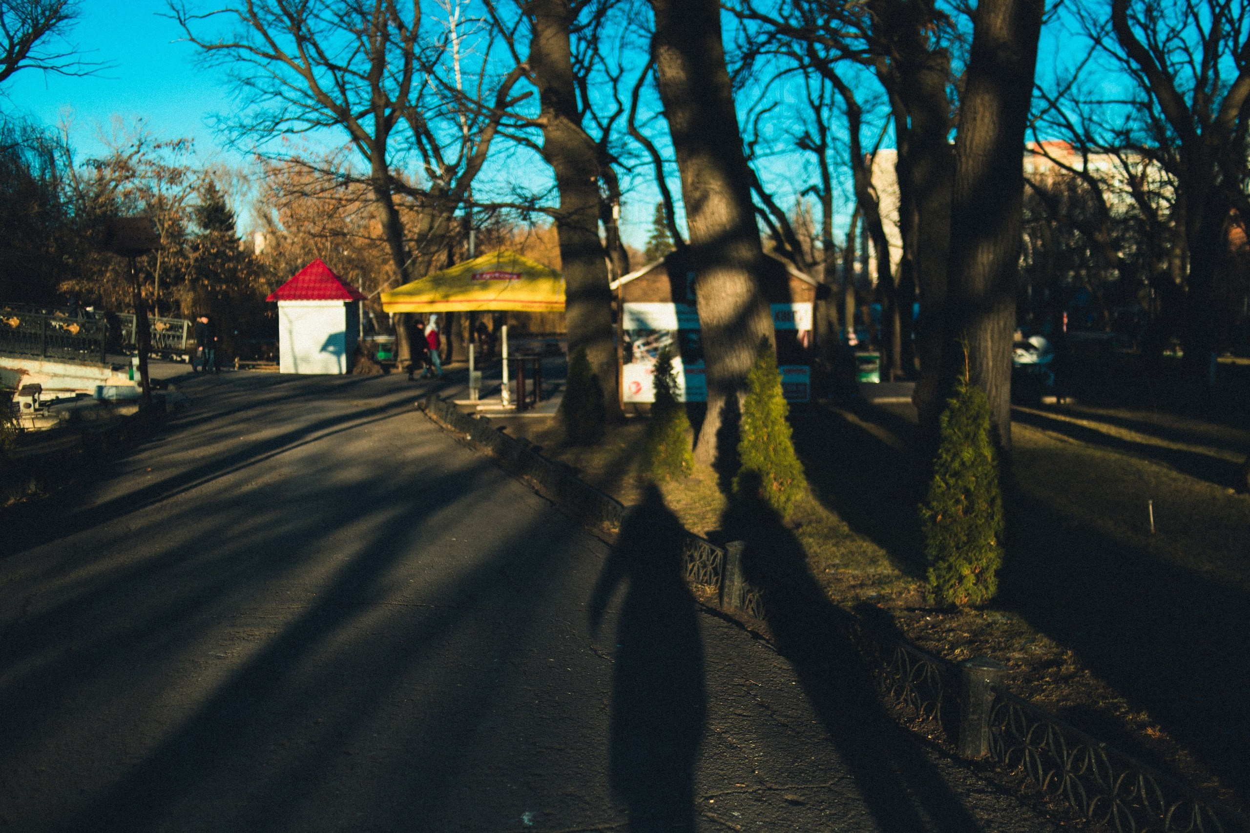 Улица горизонтальная. Jorgis — фотограф в Хургаде / обучение фотографии