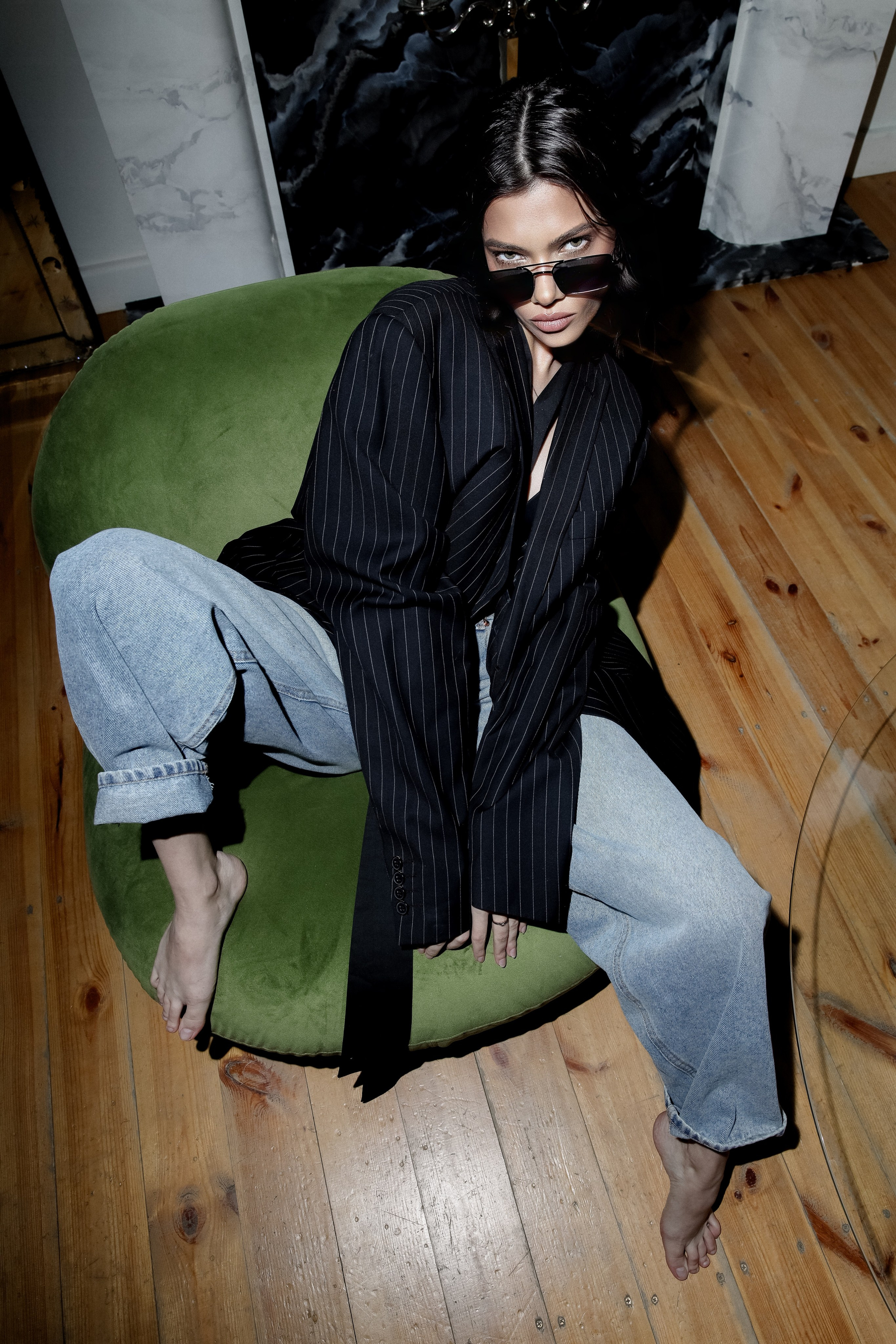 Женский портрет. Главная