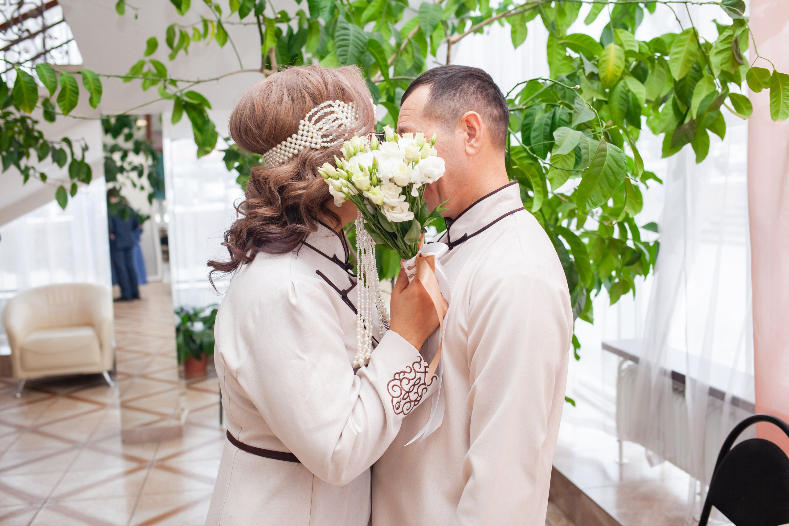 Гэрэлма и Цыренжап. Фотограф Бурятия. Печать фотокниг